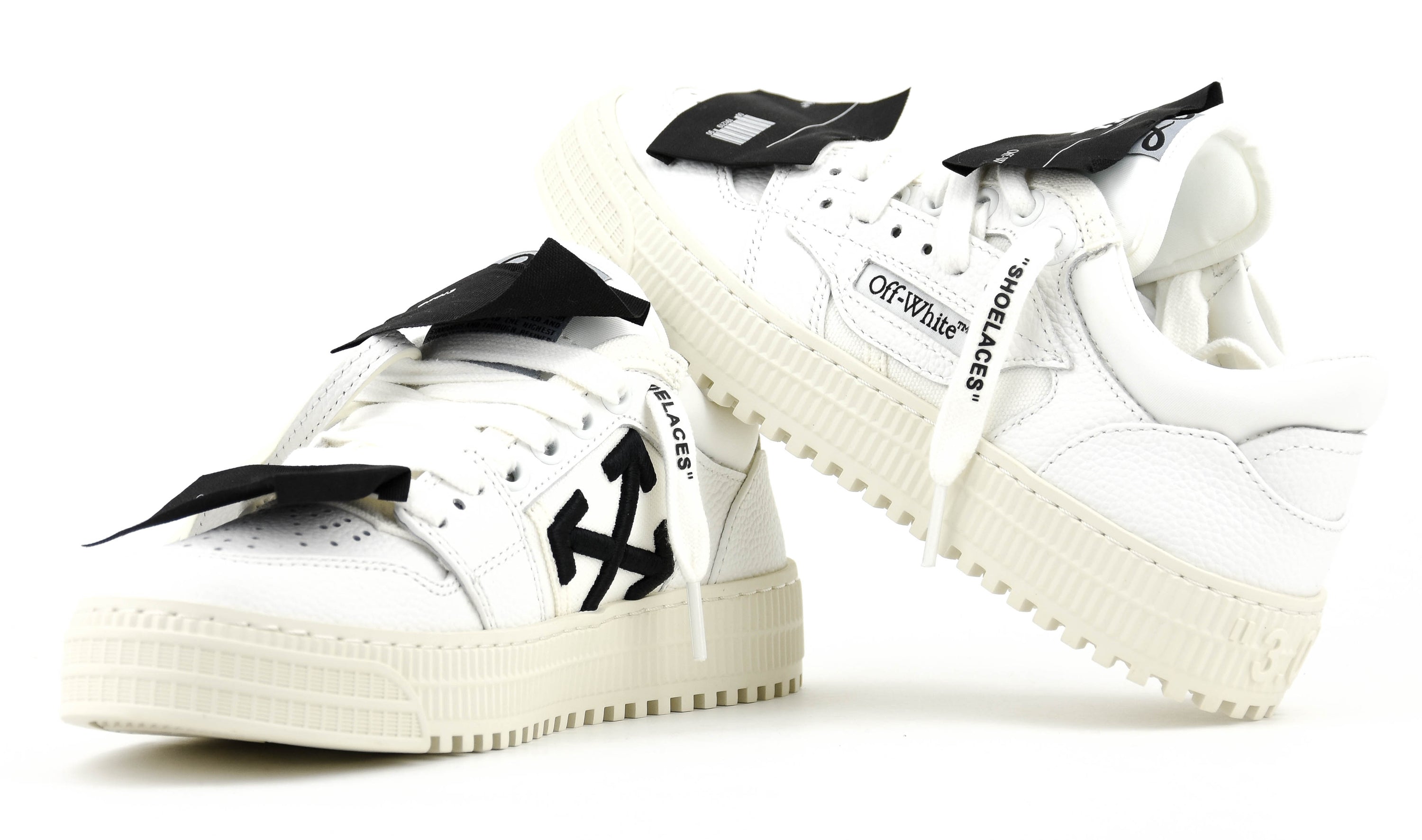 OFFWHITE 3.0 LOW COURT WHITE