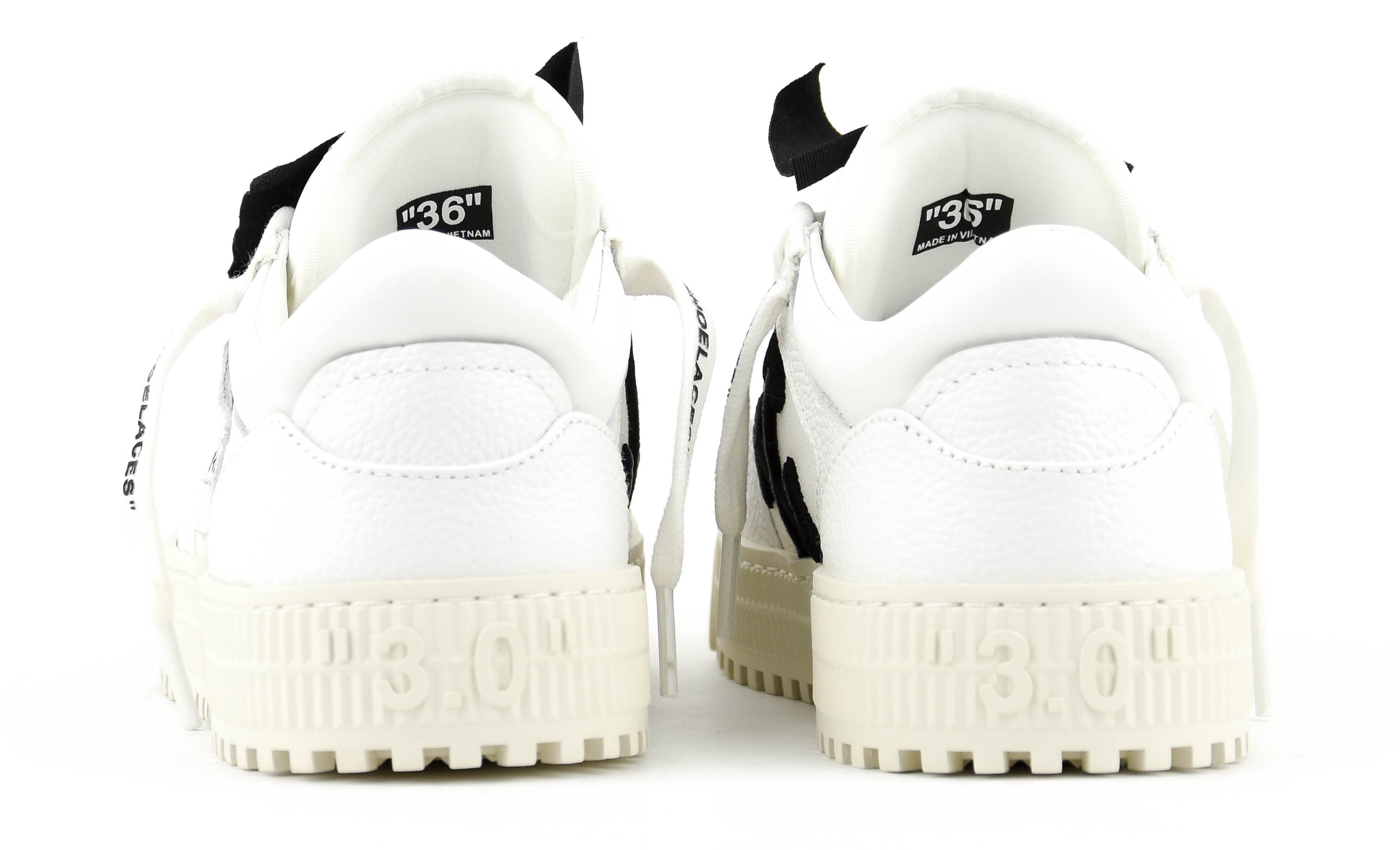 OFFWHITE 3.0 LOW COURT WHITE