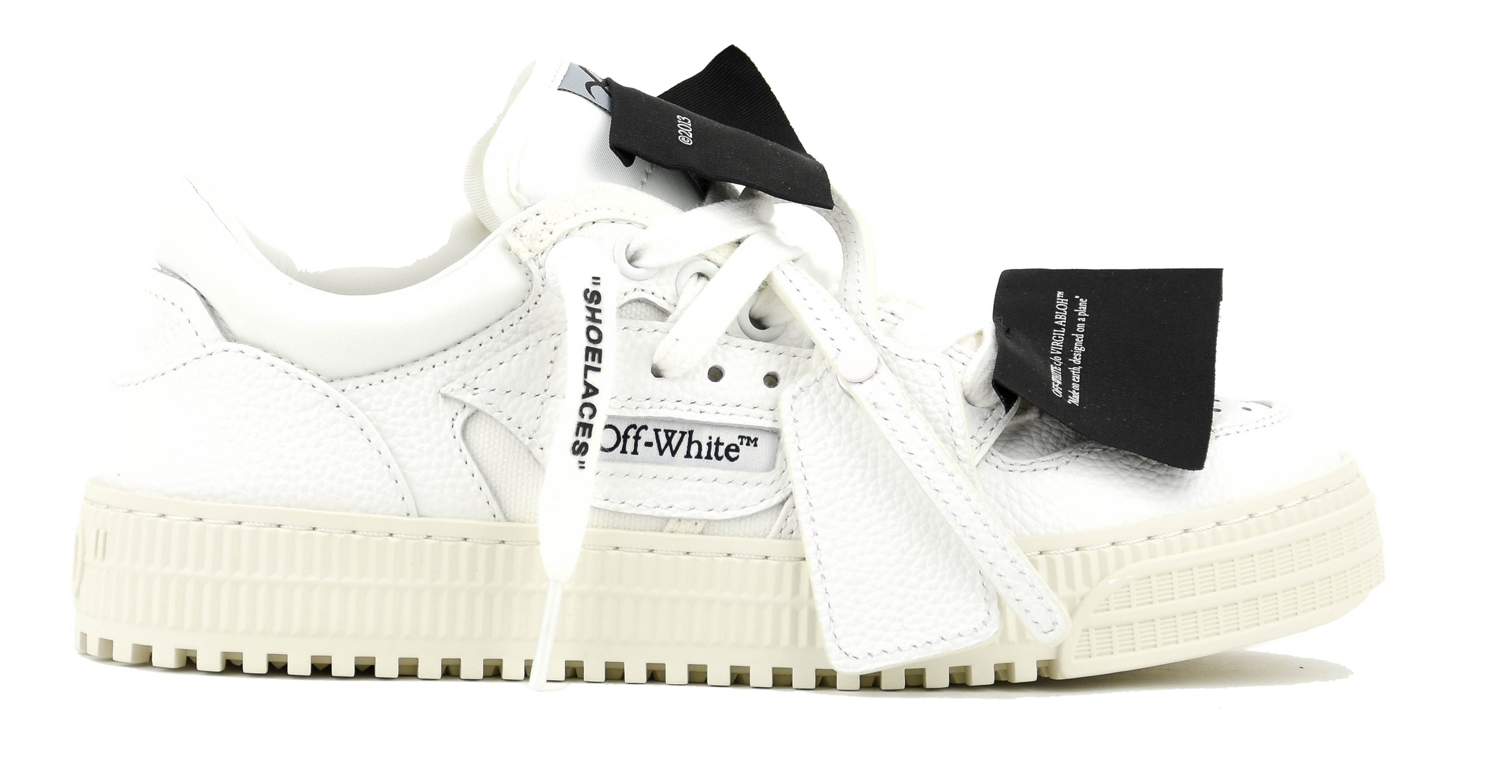 OFFWHITE 3.0 LOW COURT WHITE