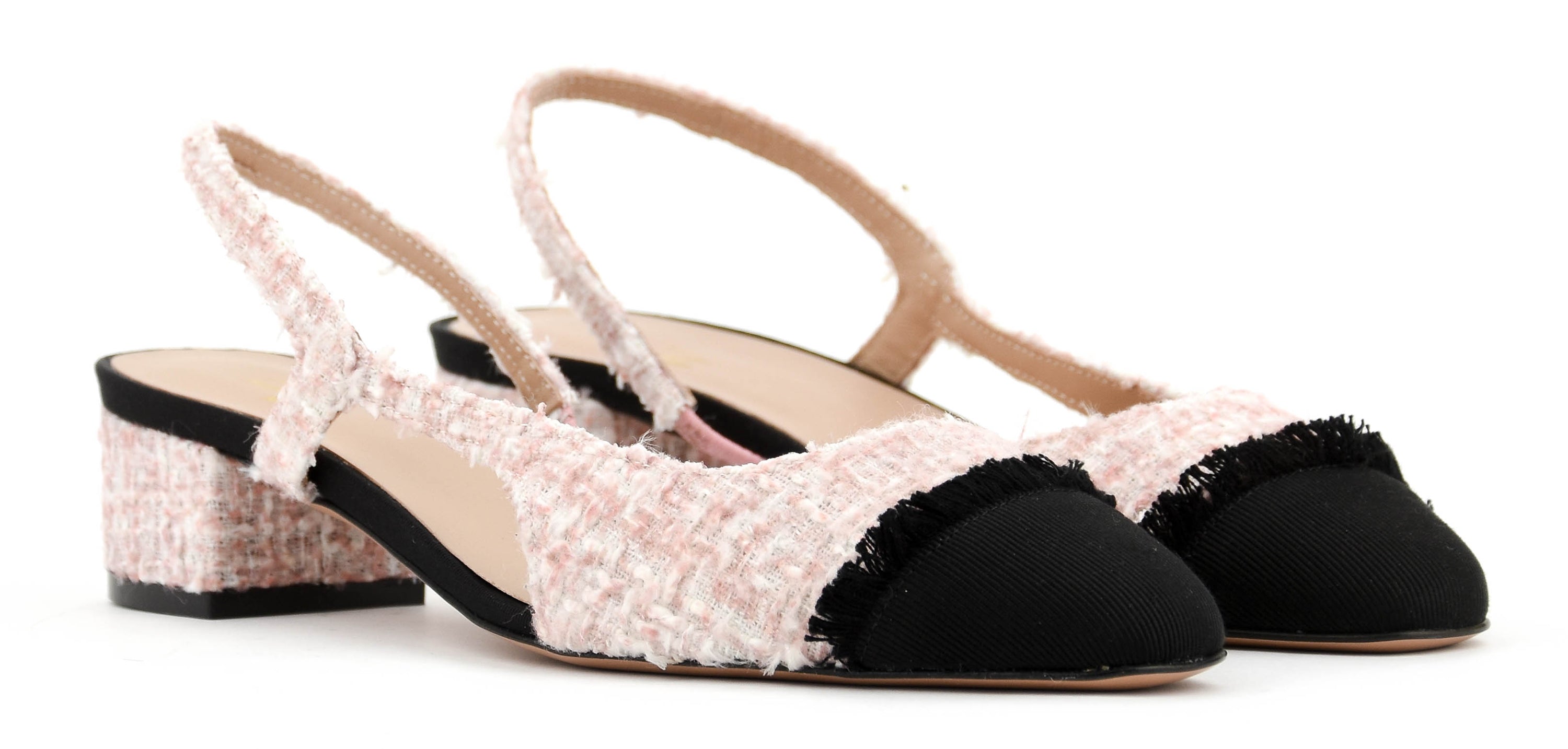 PAUL WARMER LOULOU SLINGBACK PINK