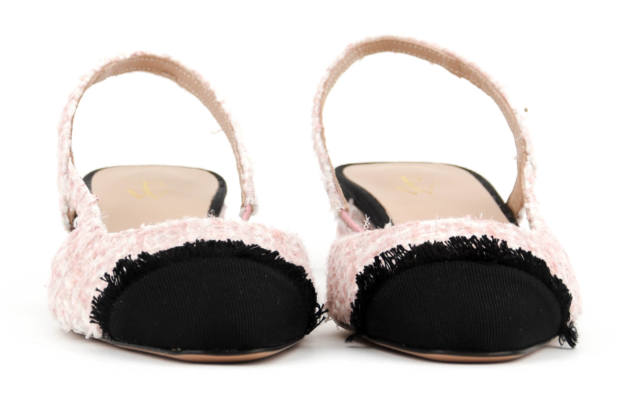 PAUL WARMER LOULOU SLINGBACK PINK