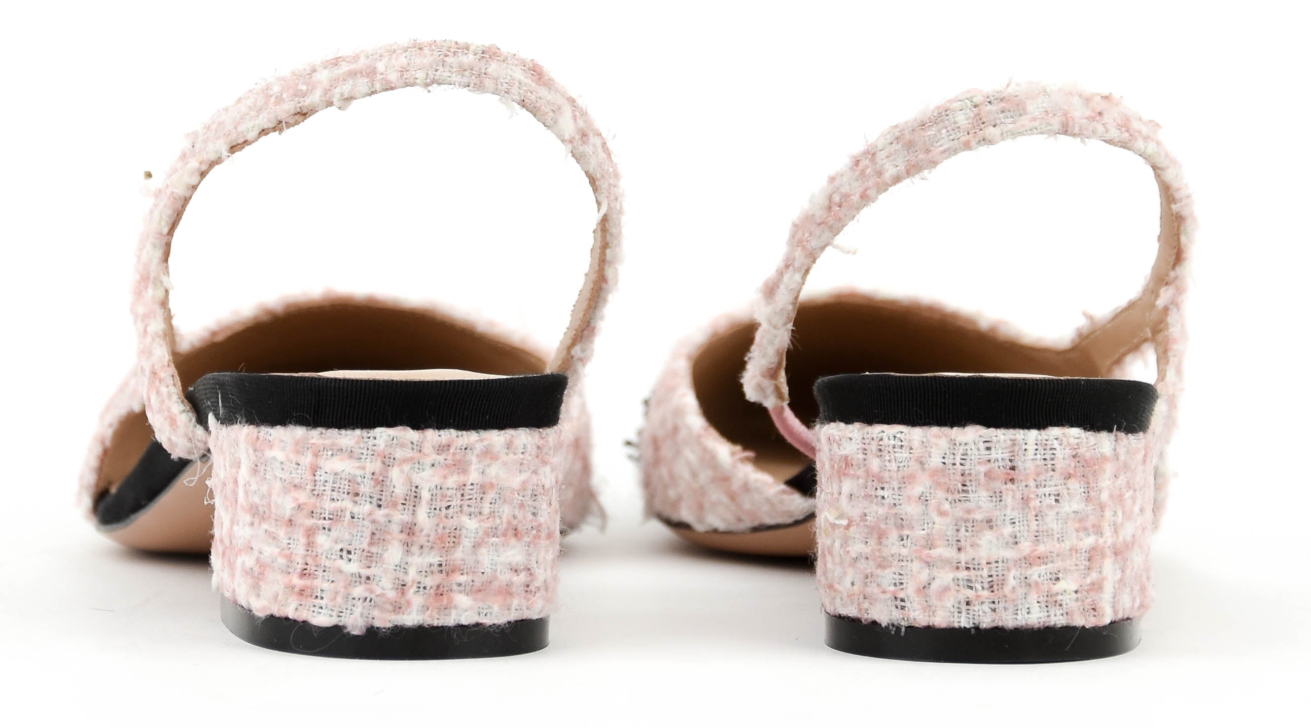 PAUL WARMER LOULOU SLINGBACK PINK