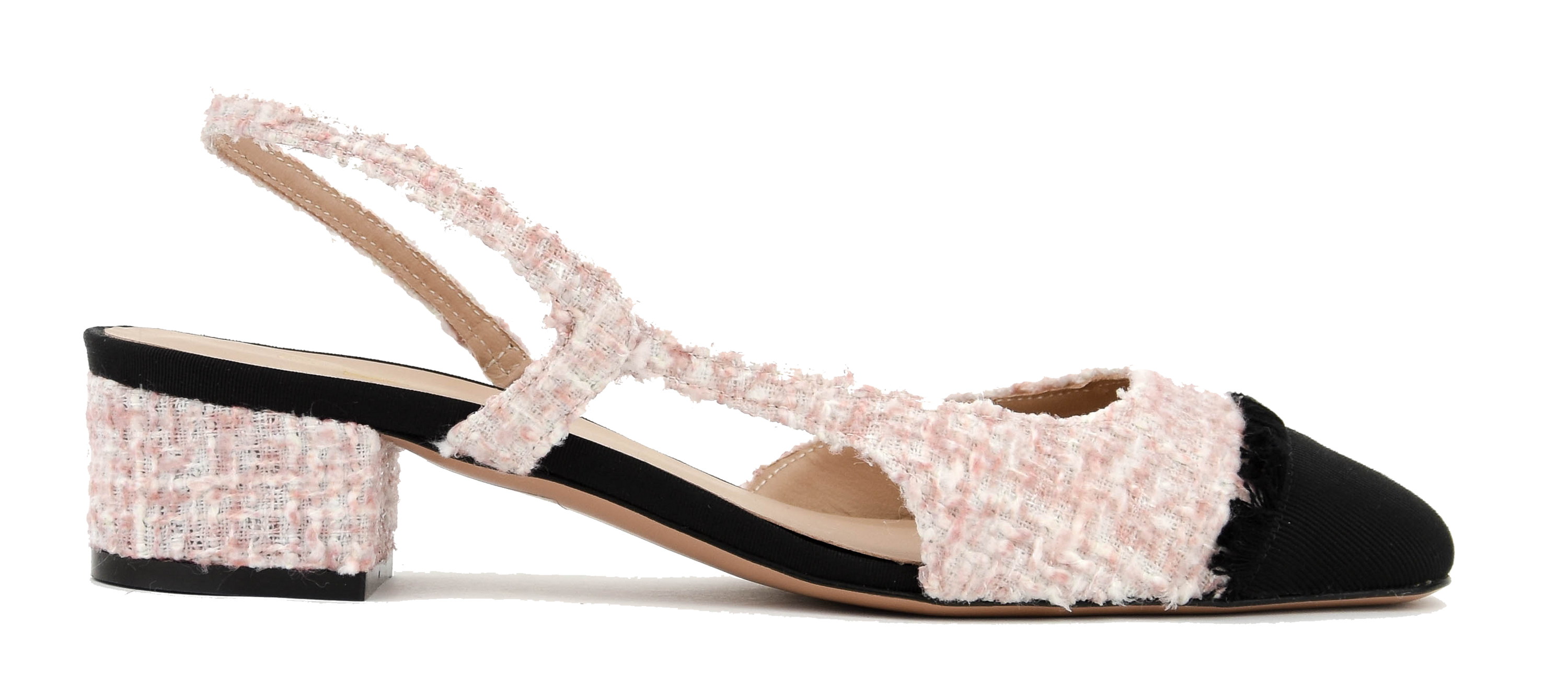 PAUL WARMER LOULOU SLINGBACK PINK