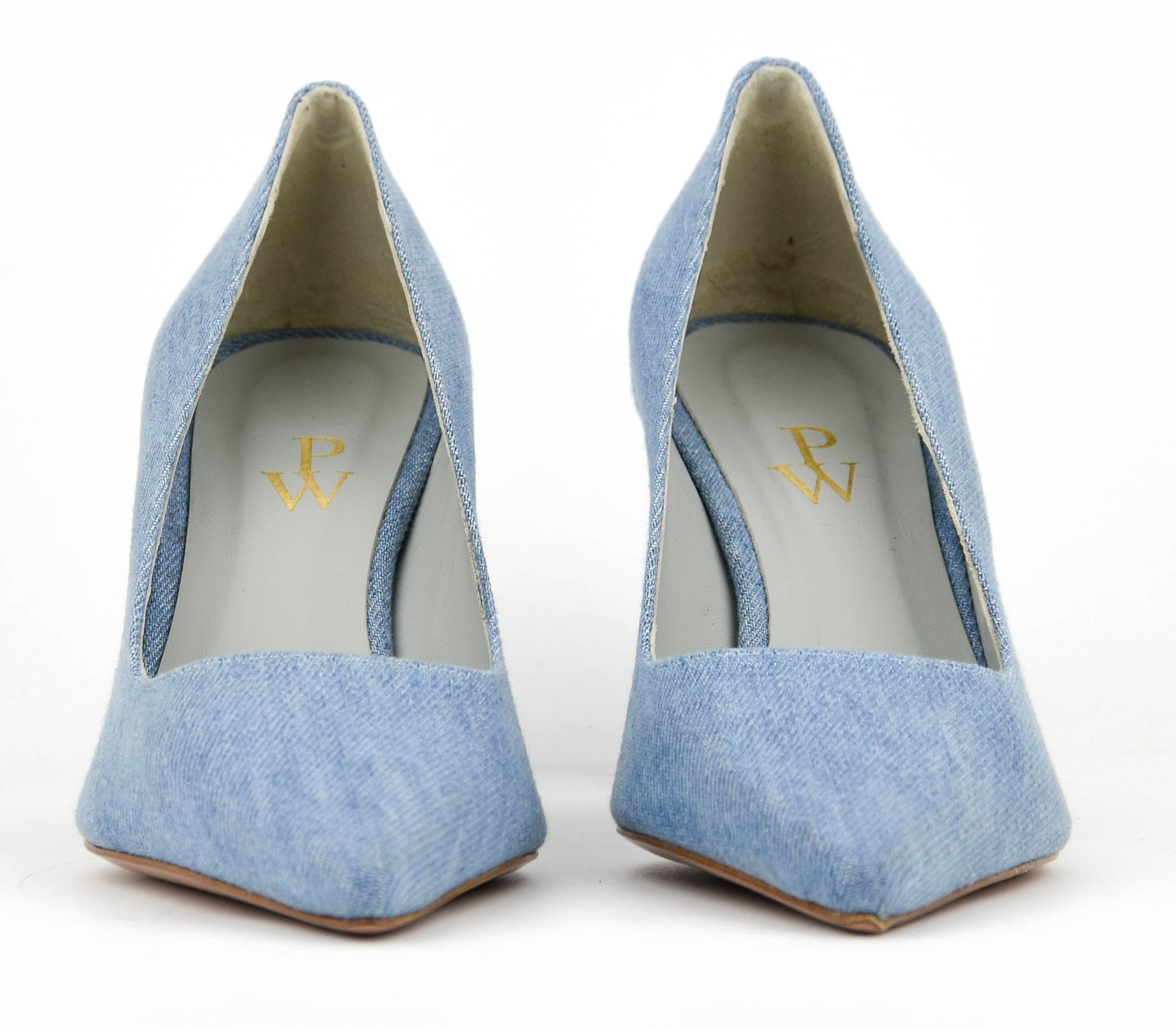 PAUL WARMER KATE PUMP JEANS