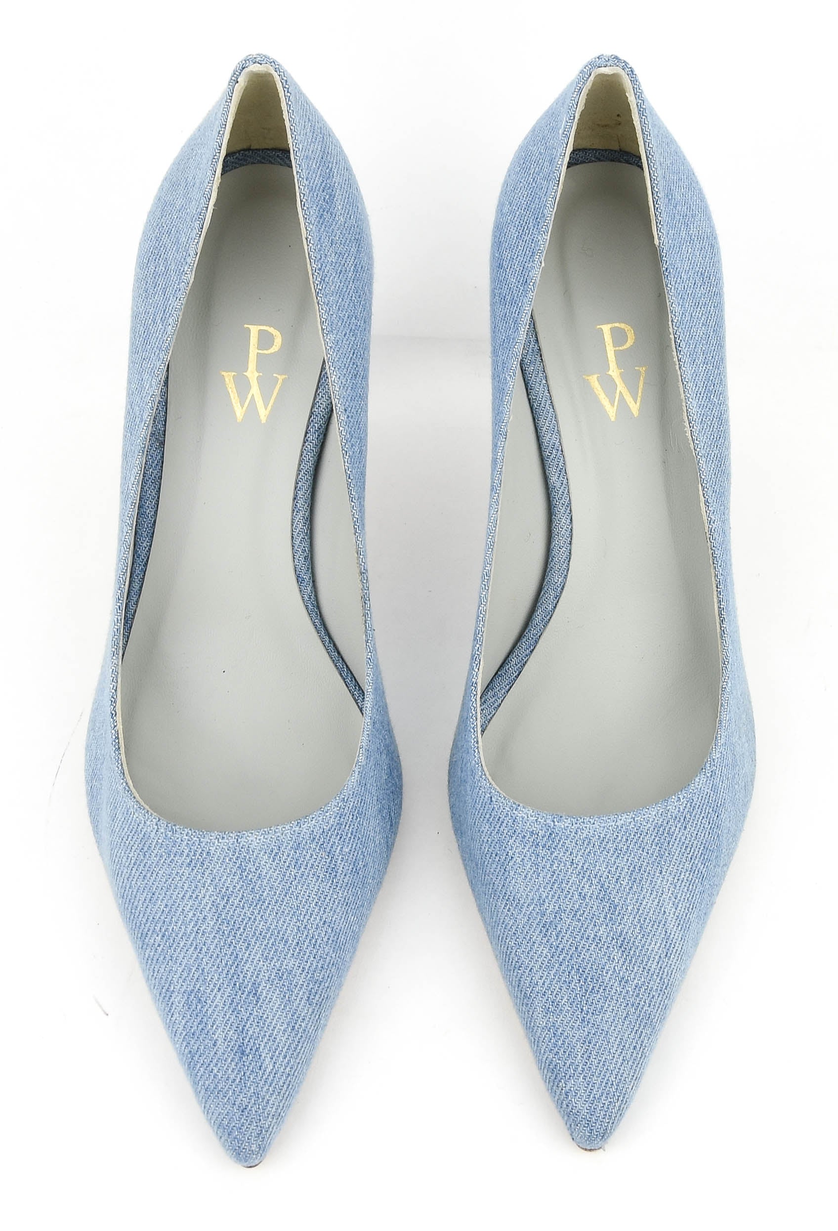 PAUL WARMER KATE PUMP JEANS