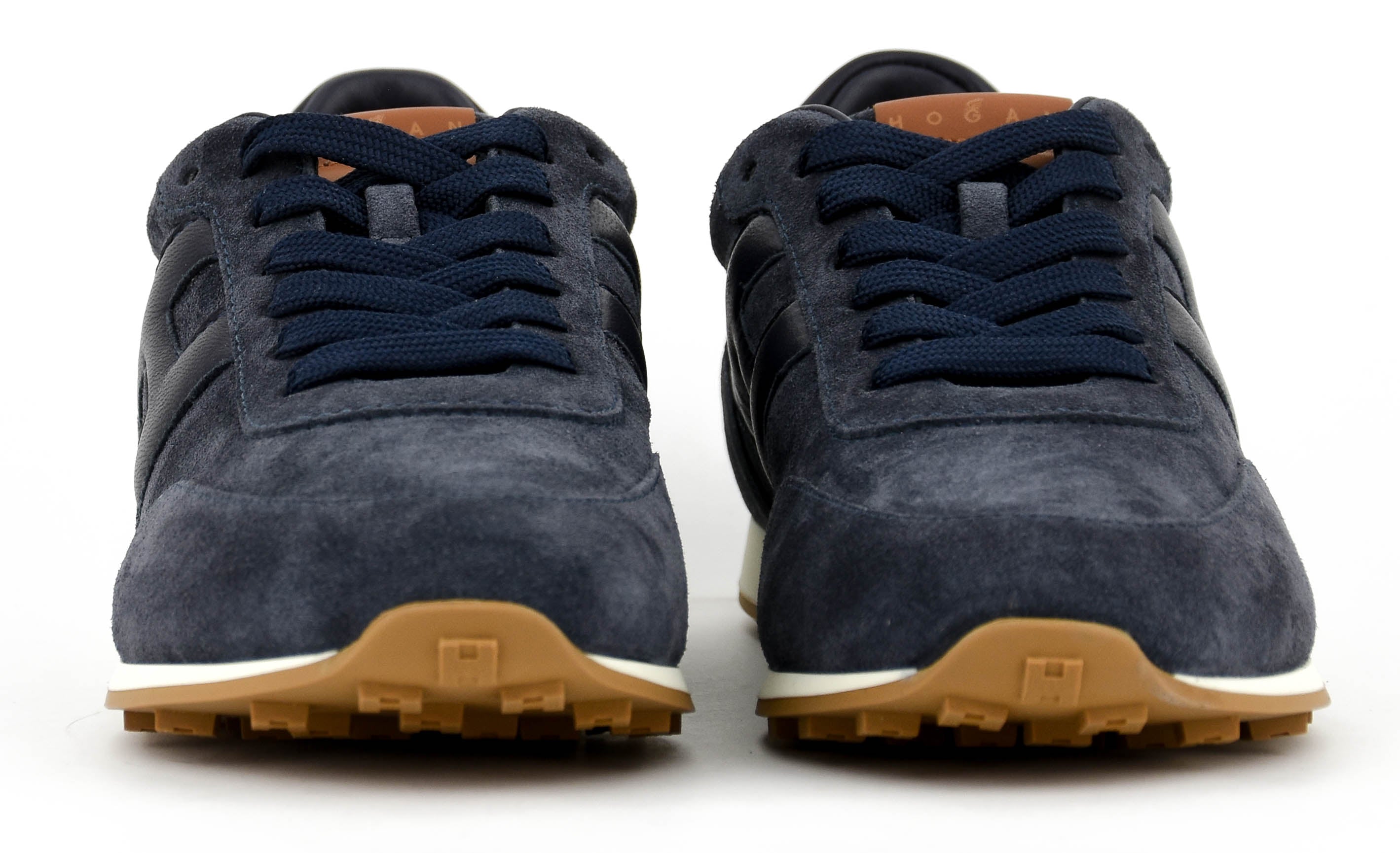 HOGAN ATHLETIC SNEAKER MAN BLUE