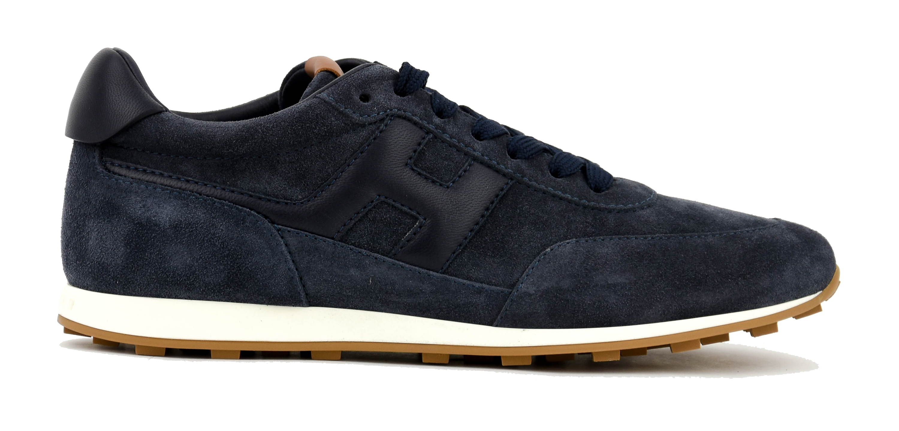 HOGAN ATHLETIC SNEAKER MAN BLUE