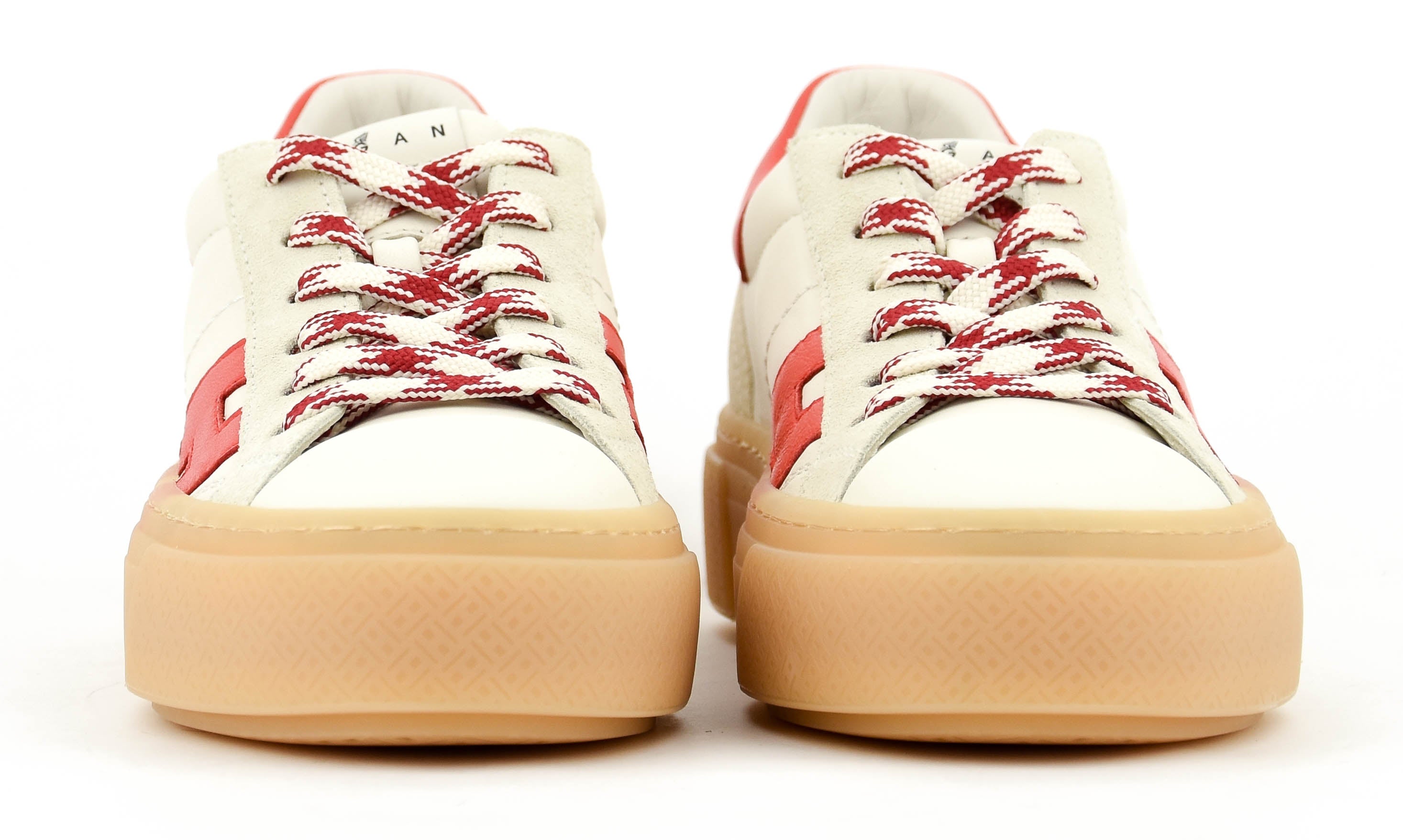 HOGAN CROSSWIND SNEAKER WHITE RED