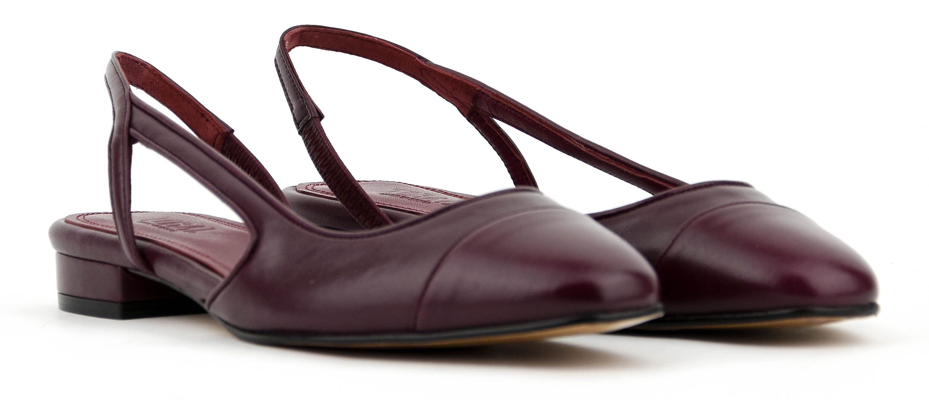 TORAL MANHATTAN BALLERINA BORDO