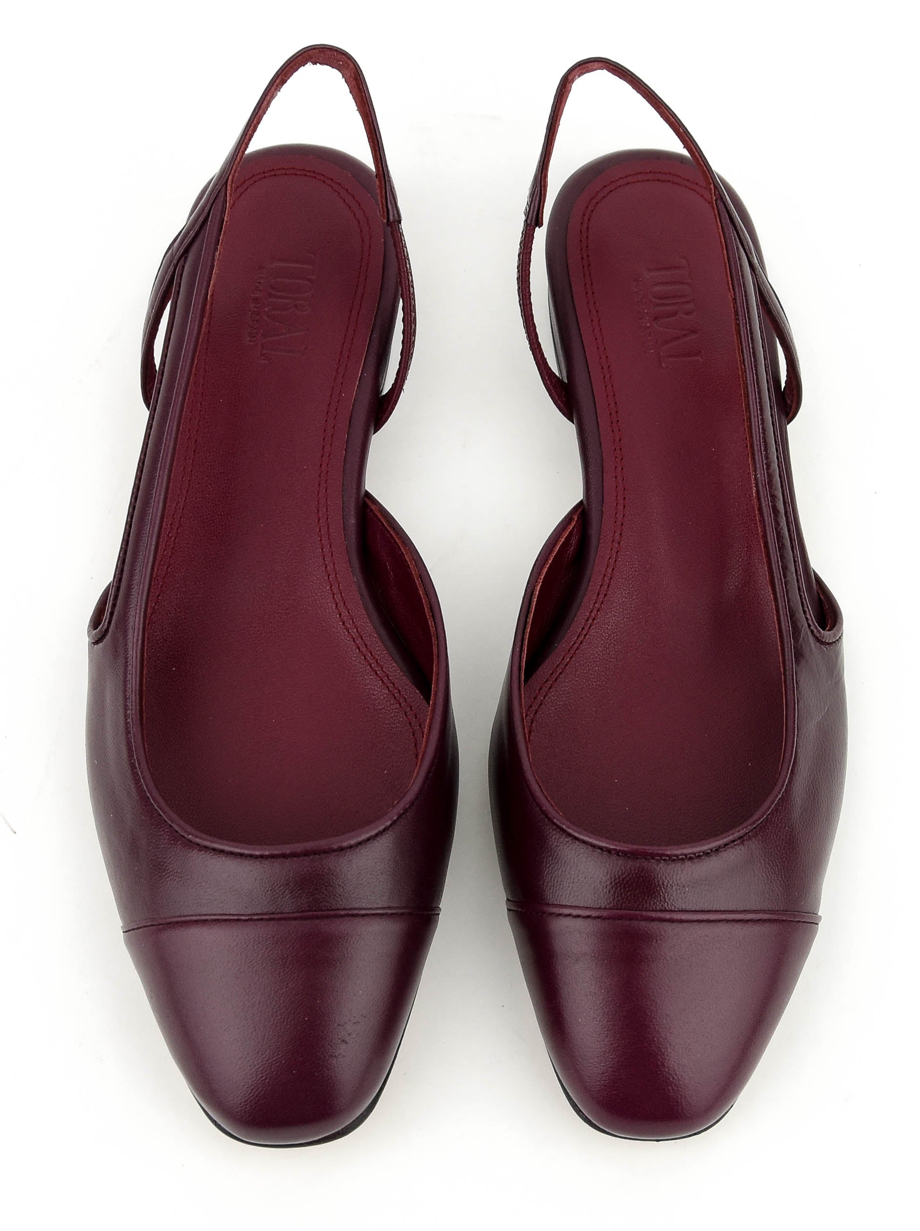 TORAL MANHATTAN BALLERINA BORDO