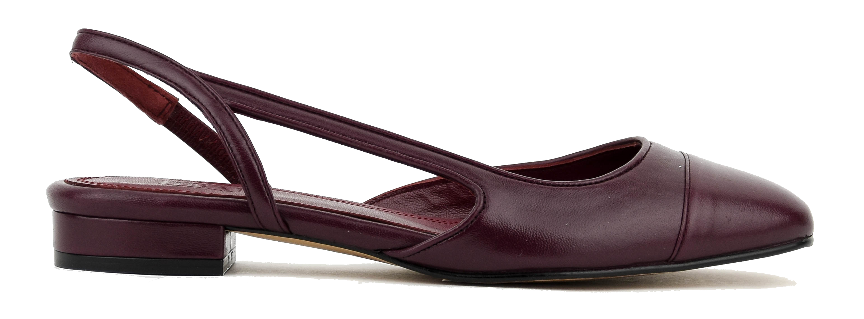 TORAL MANHATTAN BALLERINA BORDO