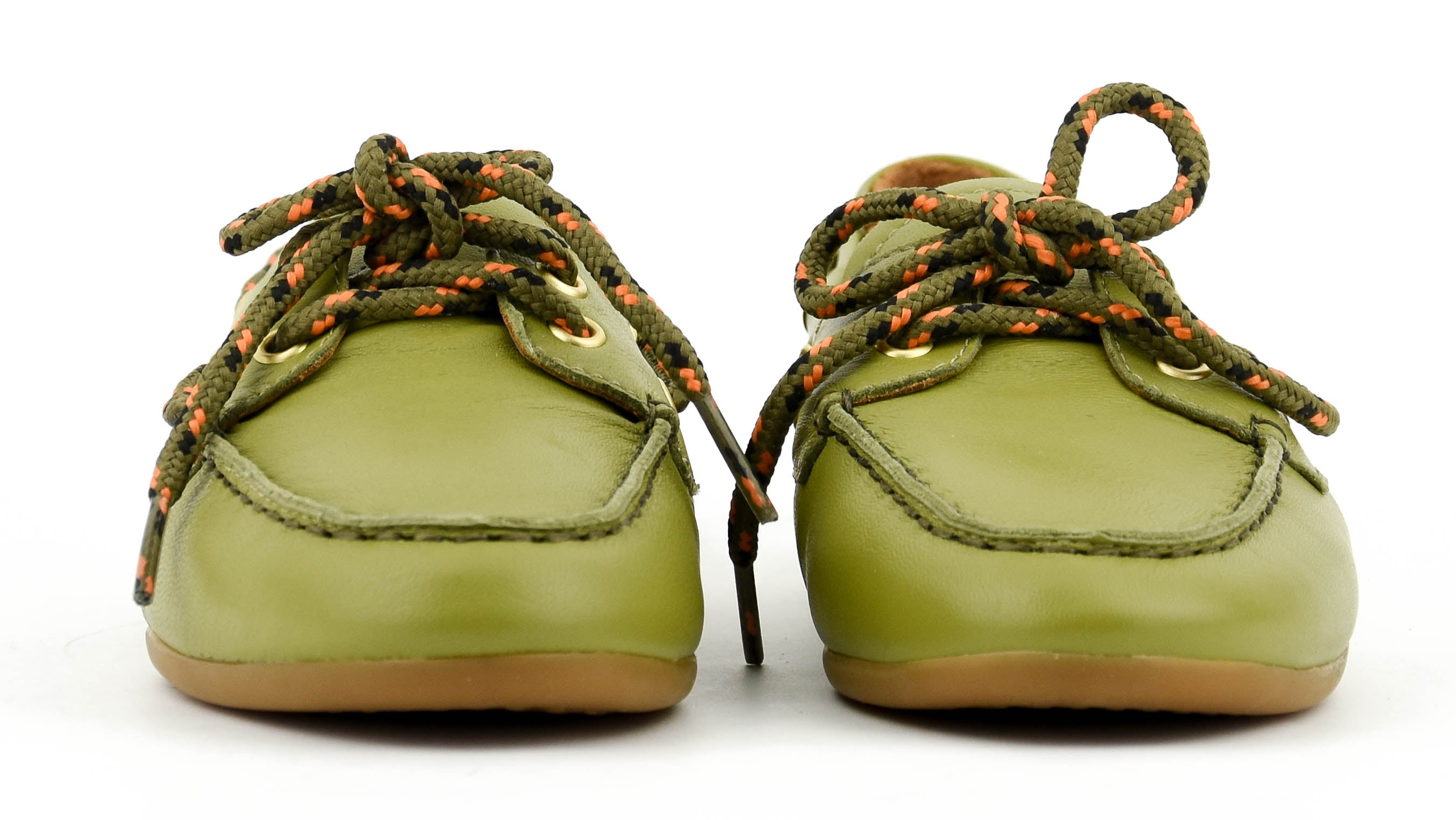 TORAL BOAT SHOE OLIVE