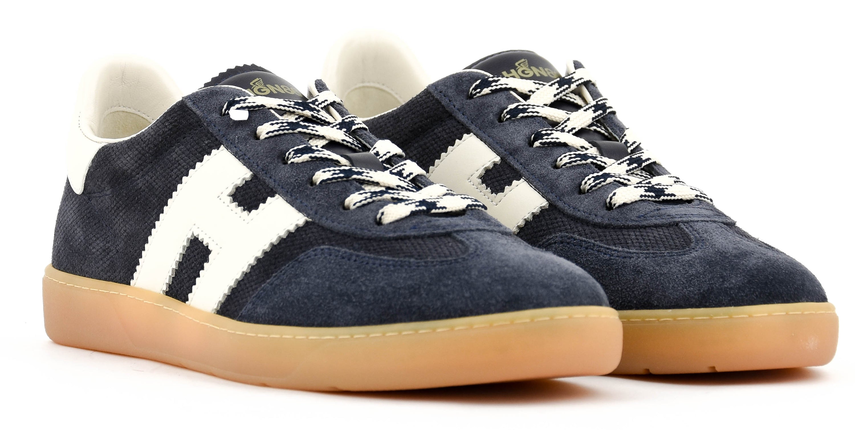 HOGAN COOL MAN SNEAKER BLUE