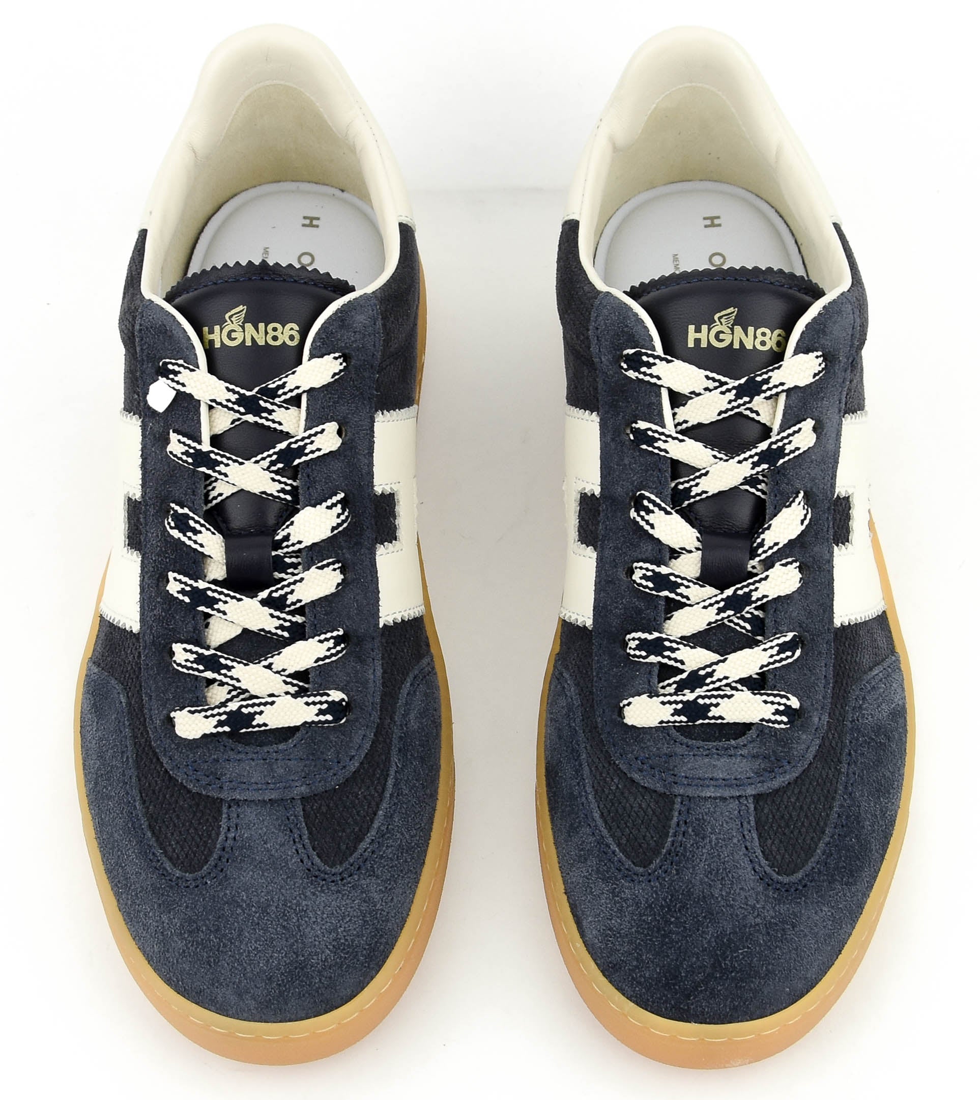 HOGAN COOL MAN SNEAKER BLUE