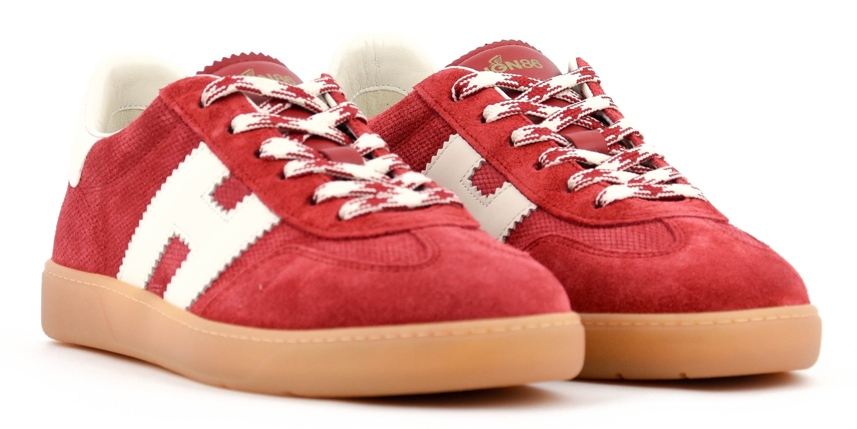 HOGAN COOL MAN SNEAKER RED