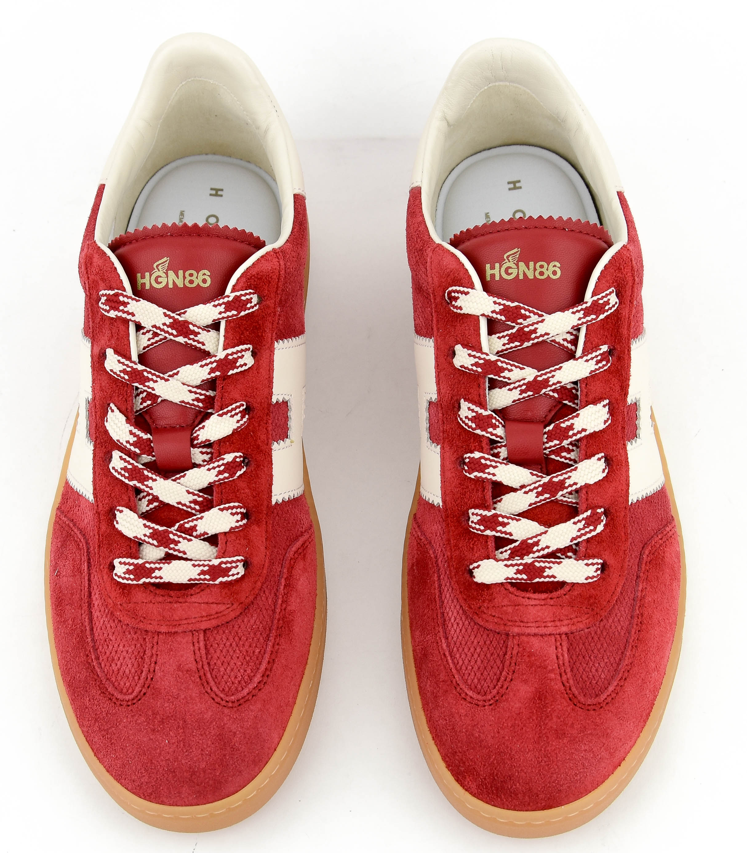 HOGAN COOL MAN SNEAKER RED