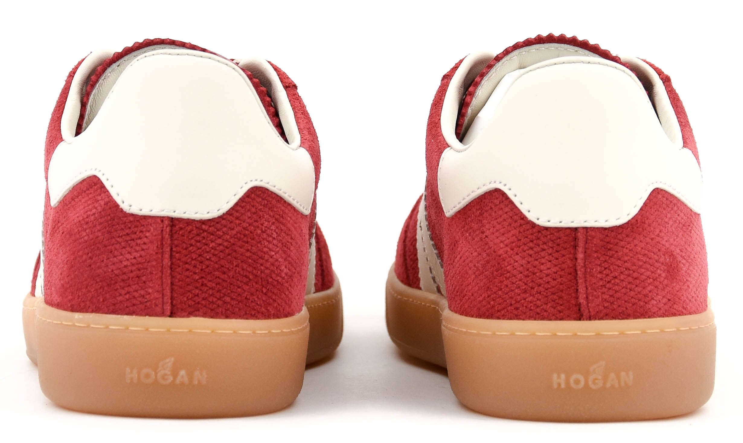 HOGAN COOL MAN SNEAKER RED