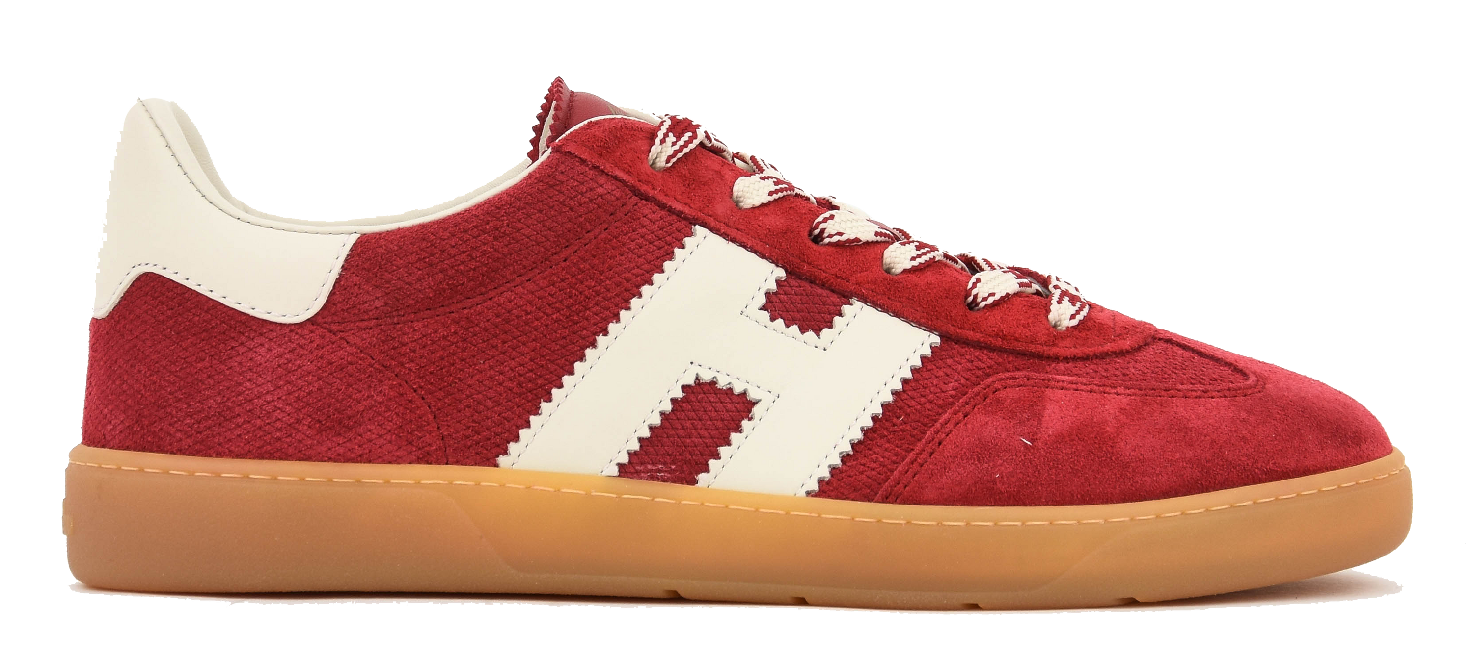 HOGAN COOL MAN SNEAKER RED