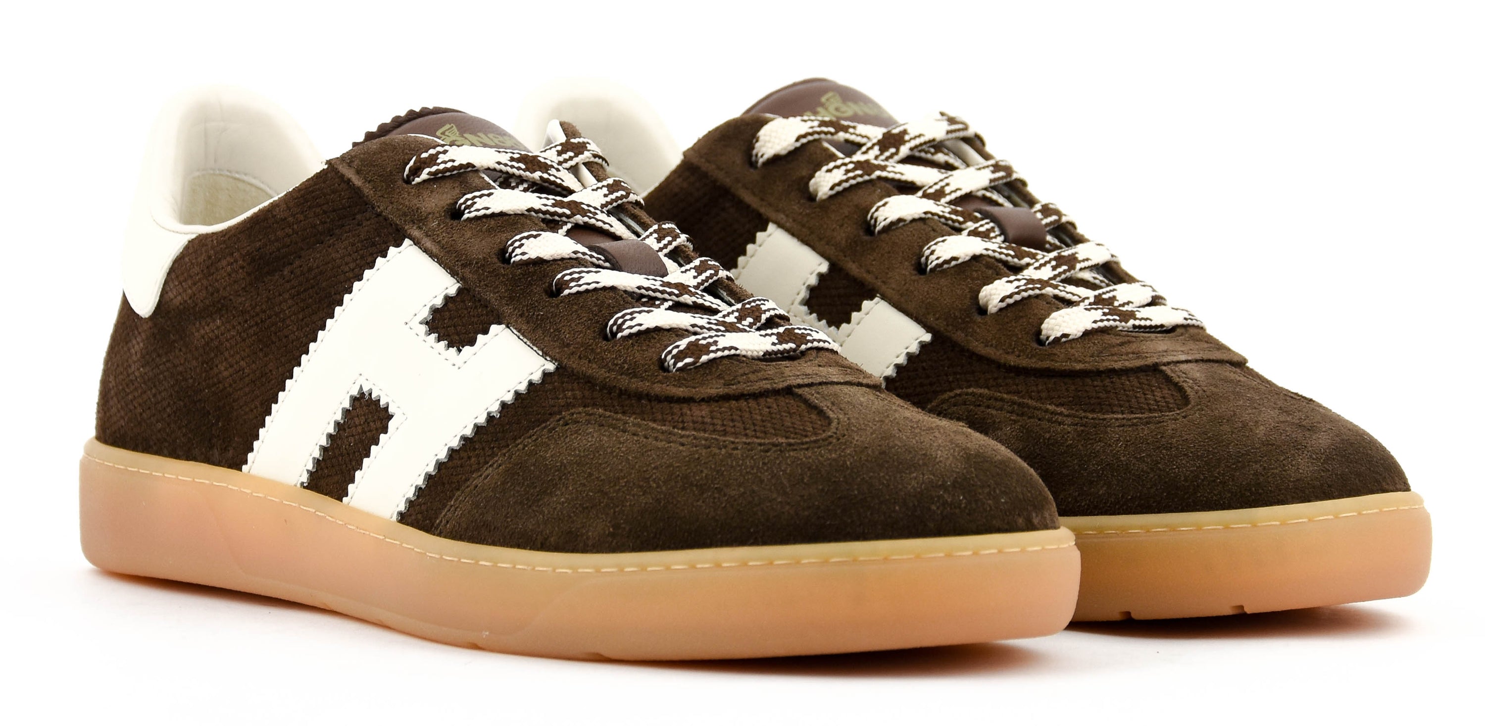 HOGAN COOL MAN SNEAKER BROWN