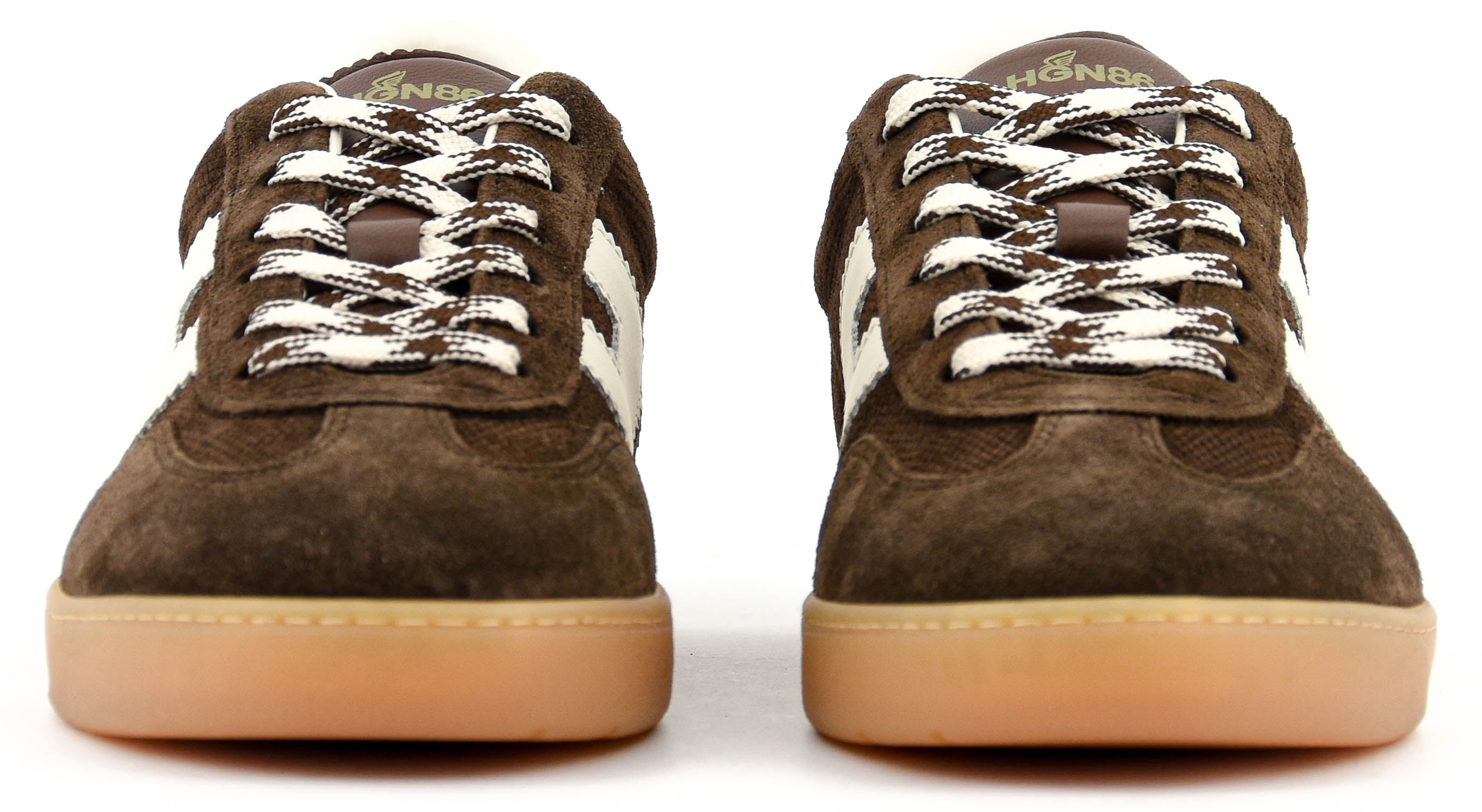 HOGAN COOL MAN SNEAKER BROWN