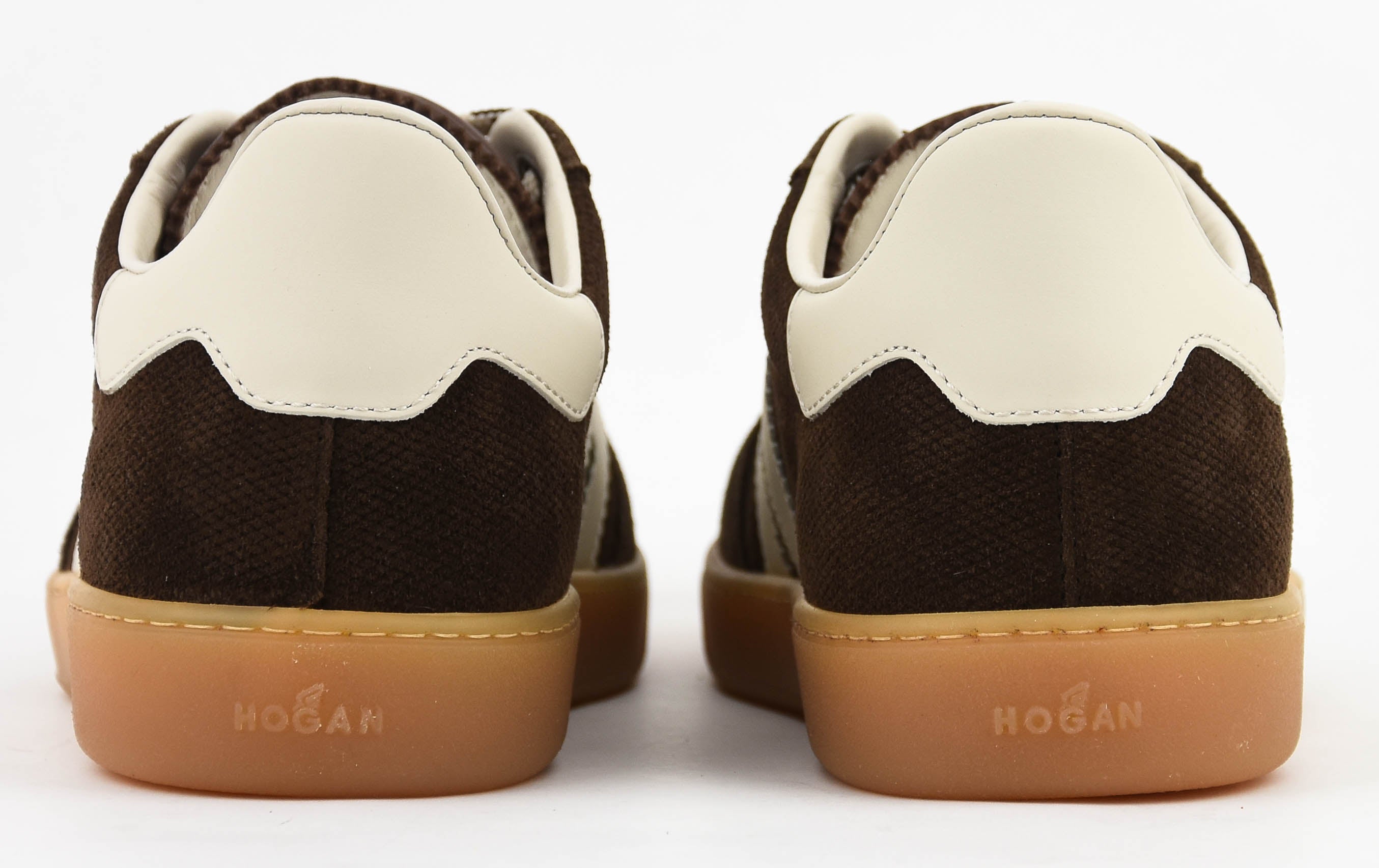 HOGAN COOL MAN SNEAKER BROWN