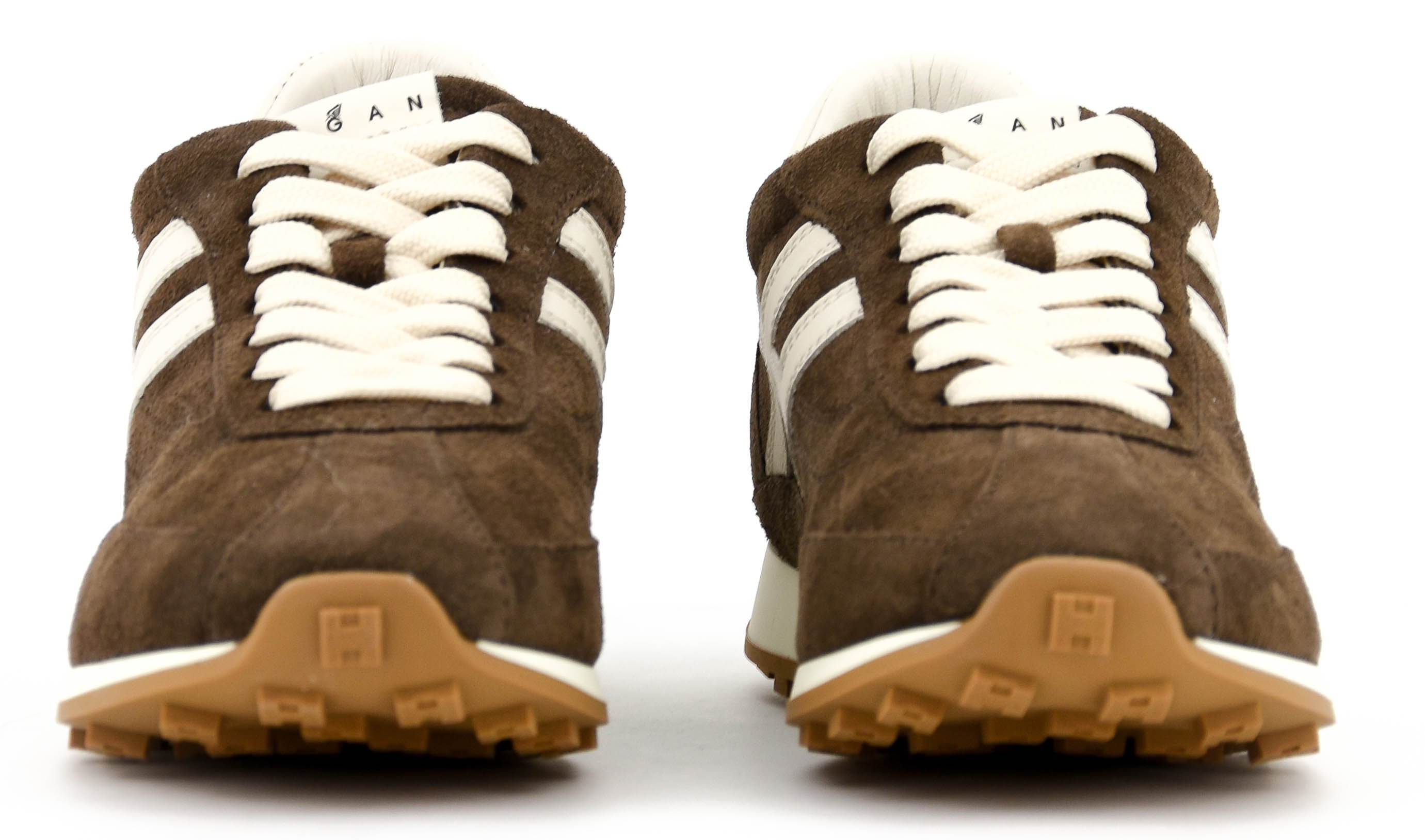 HOGAN ATHLETIC SNEAKER BROWN