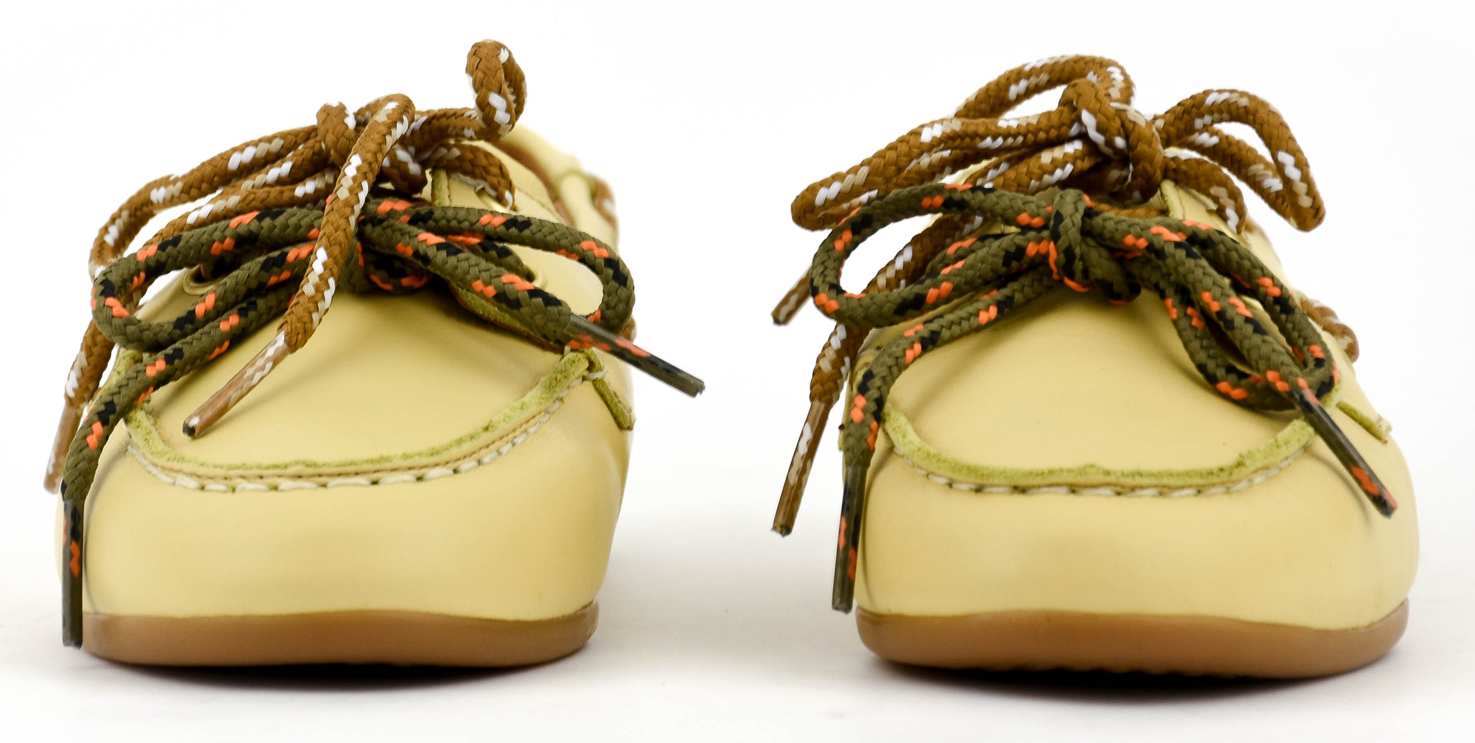 TORAL BOAT SHOE YELLOW