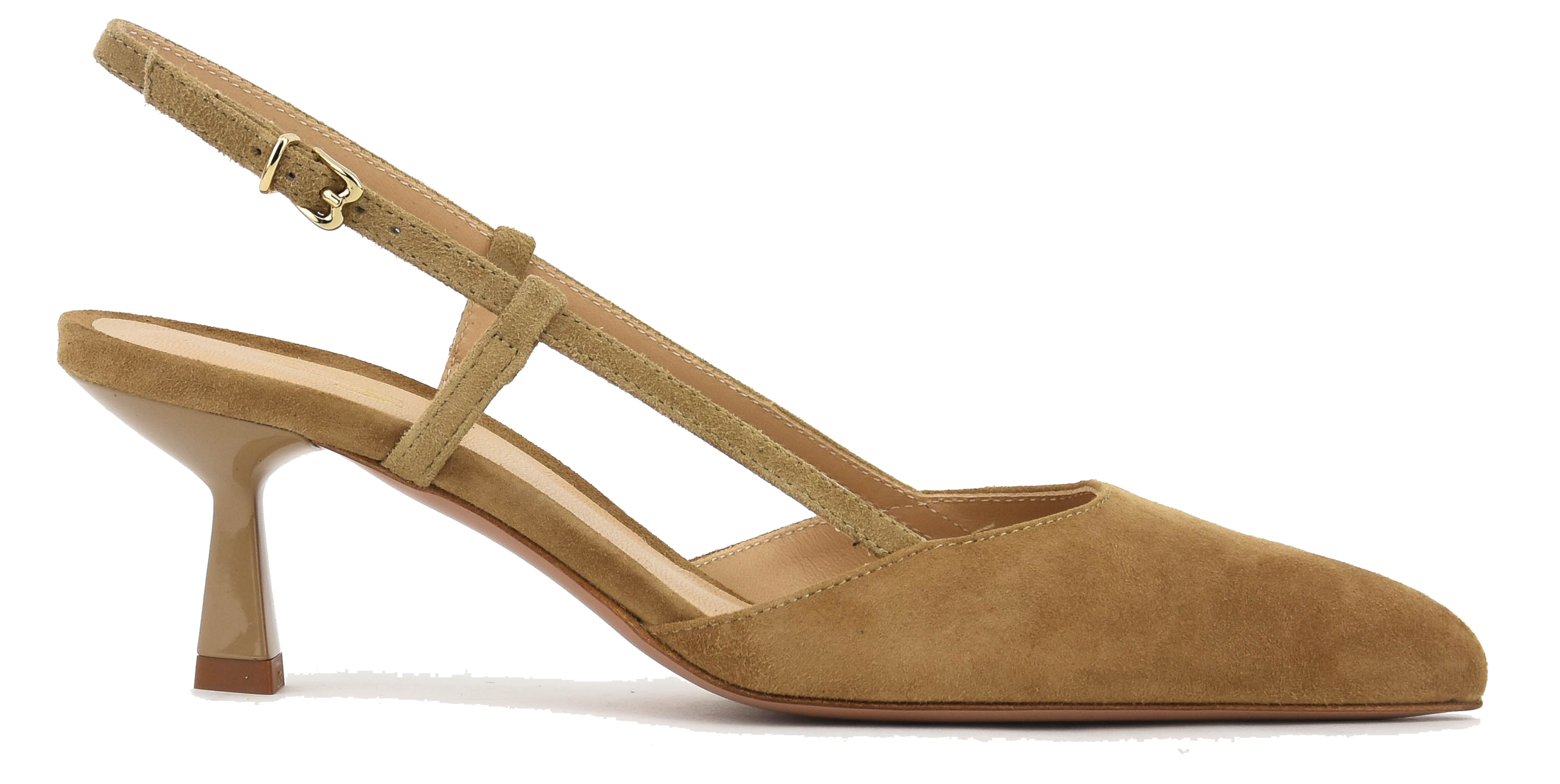 PAUL WARMER SHII PUMP SLINGBACK 50 SAND
