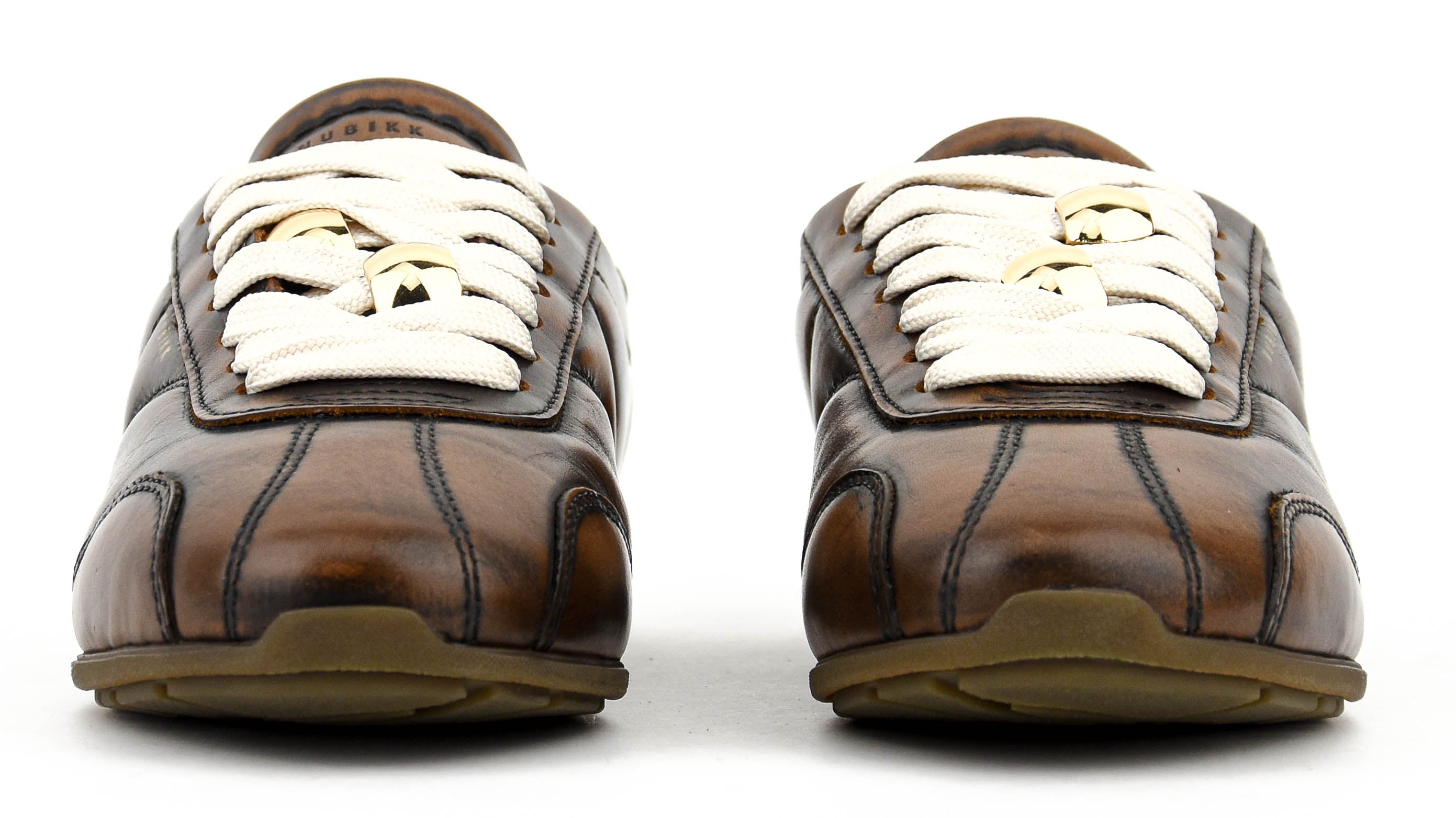 NUBIKK RILEY RUSH SNEAKER BROWN VINTAGE