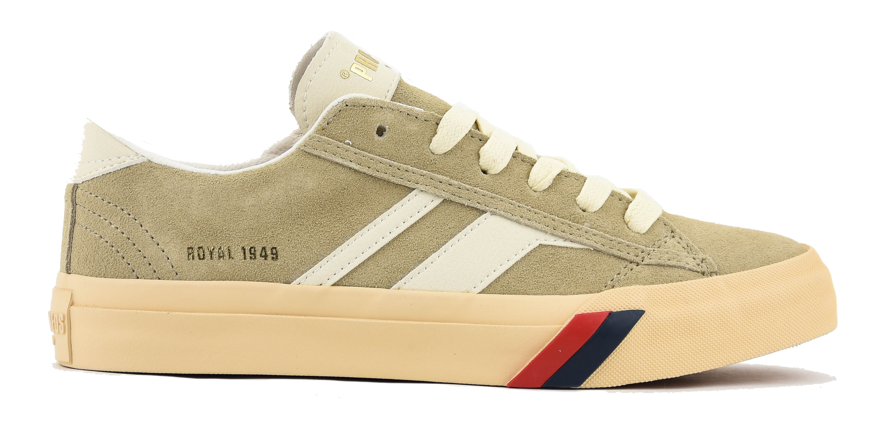 PRO KEDS ROYAL CLASSIC SAND WHITE