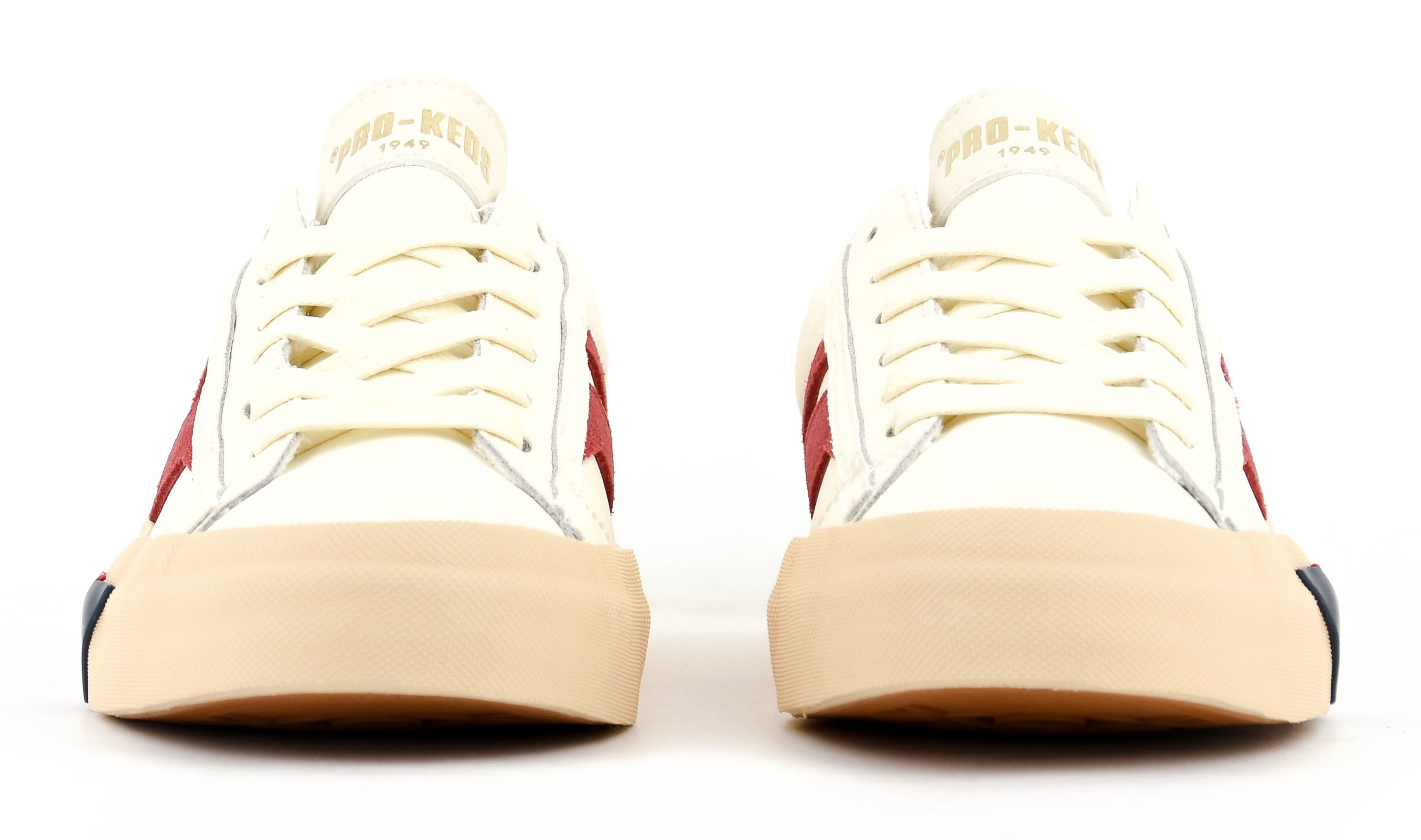 PRO KEDS ROYAL CLASSIC CREAM RED