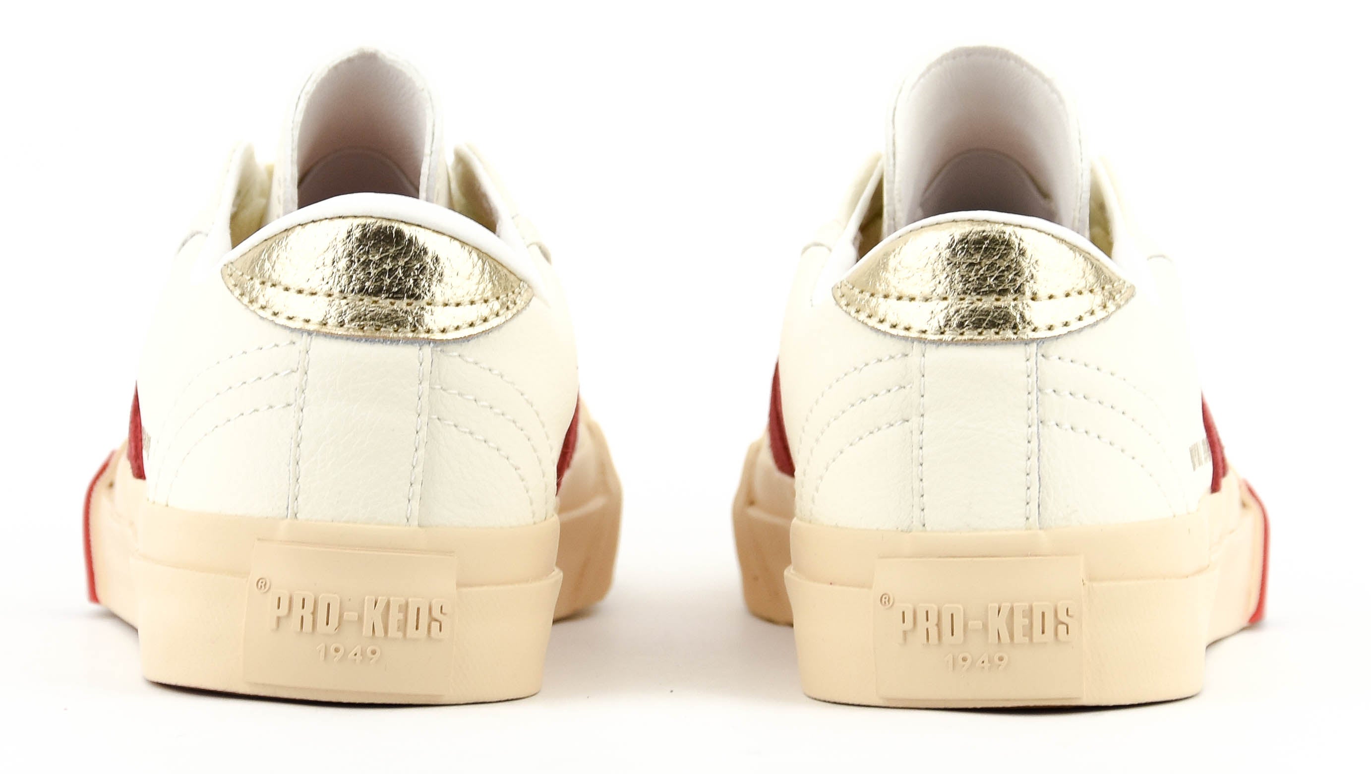 PRO KEDS ROYAL CLASSIC CREAM RED