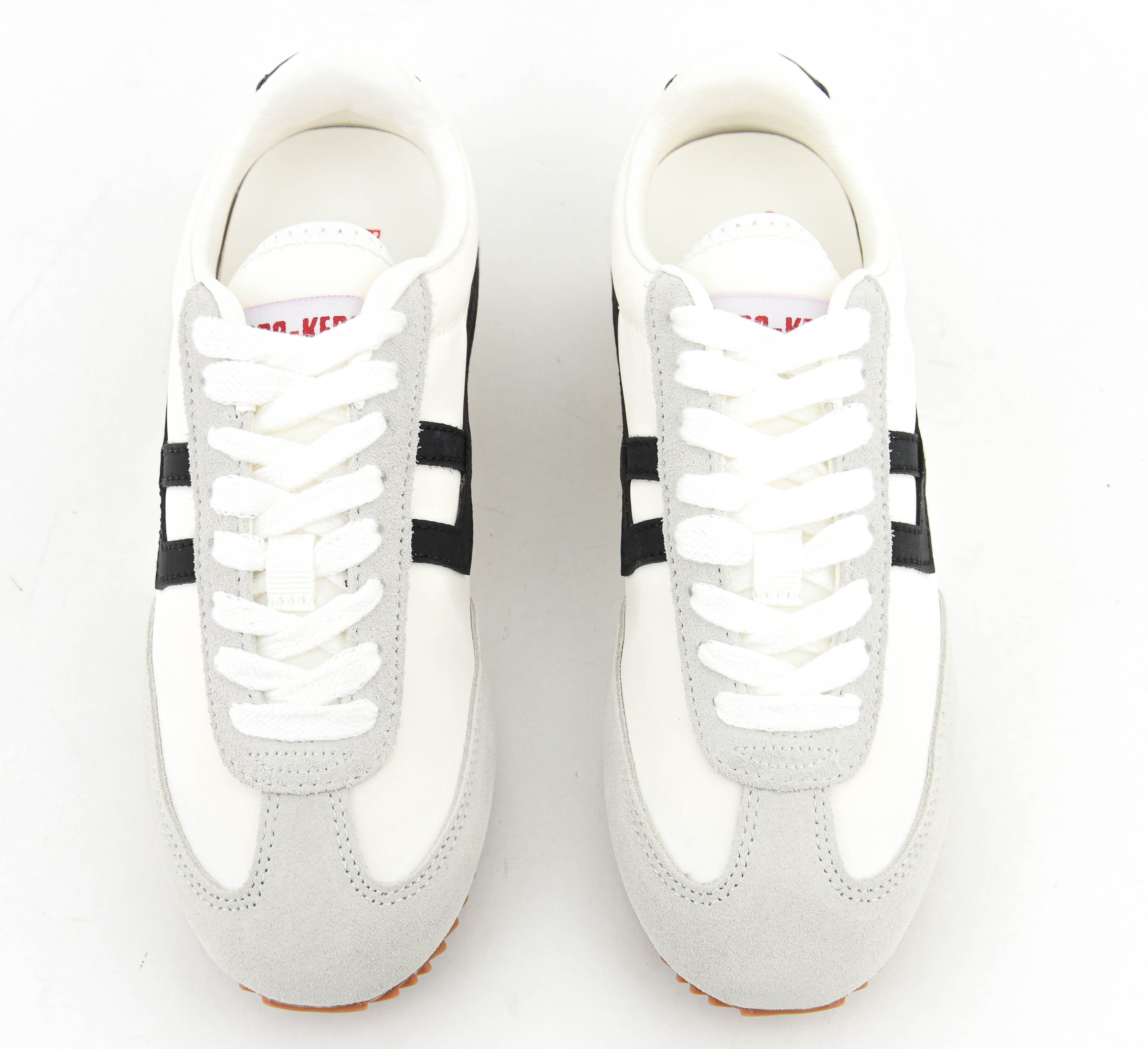 PRO KEDS RACER 77 WHITE BLACK