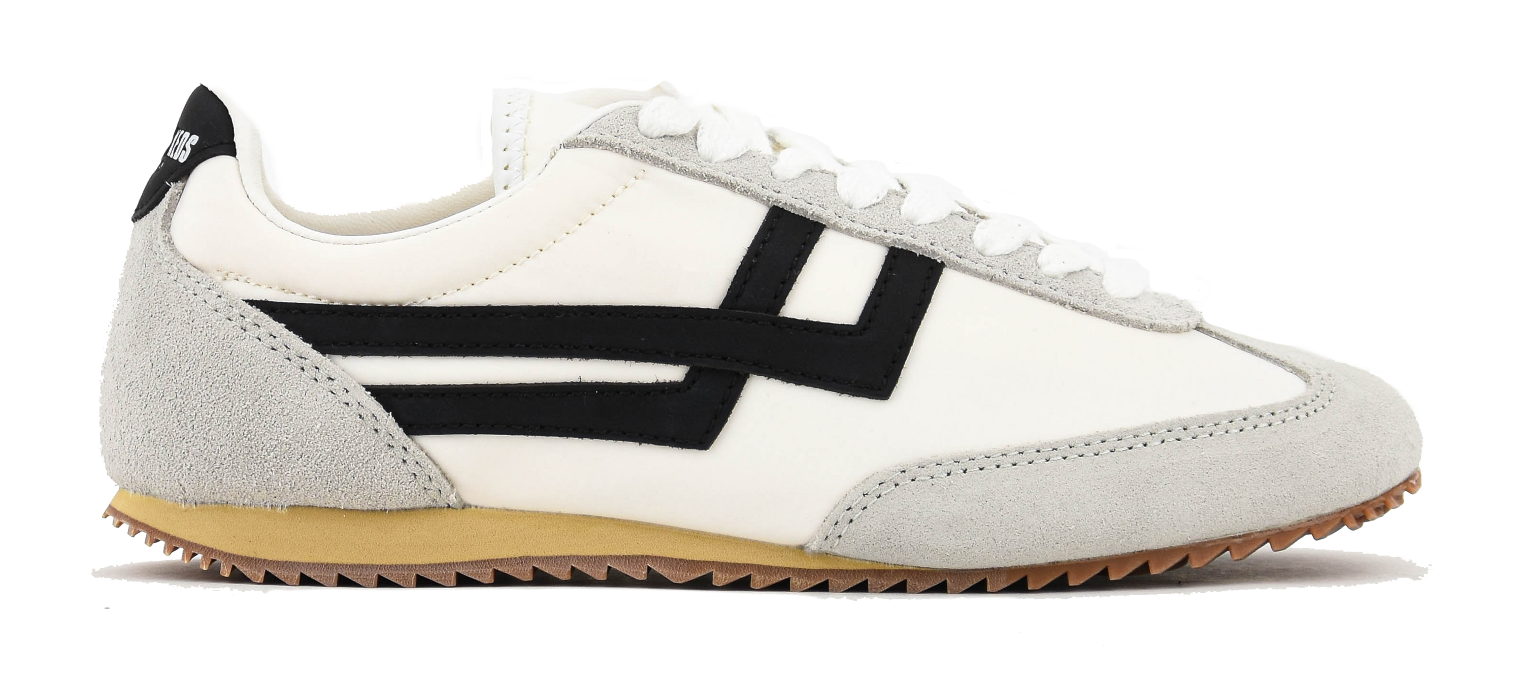 PRO KEDS RACER 77 WHITE BLACK