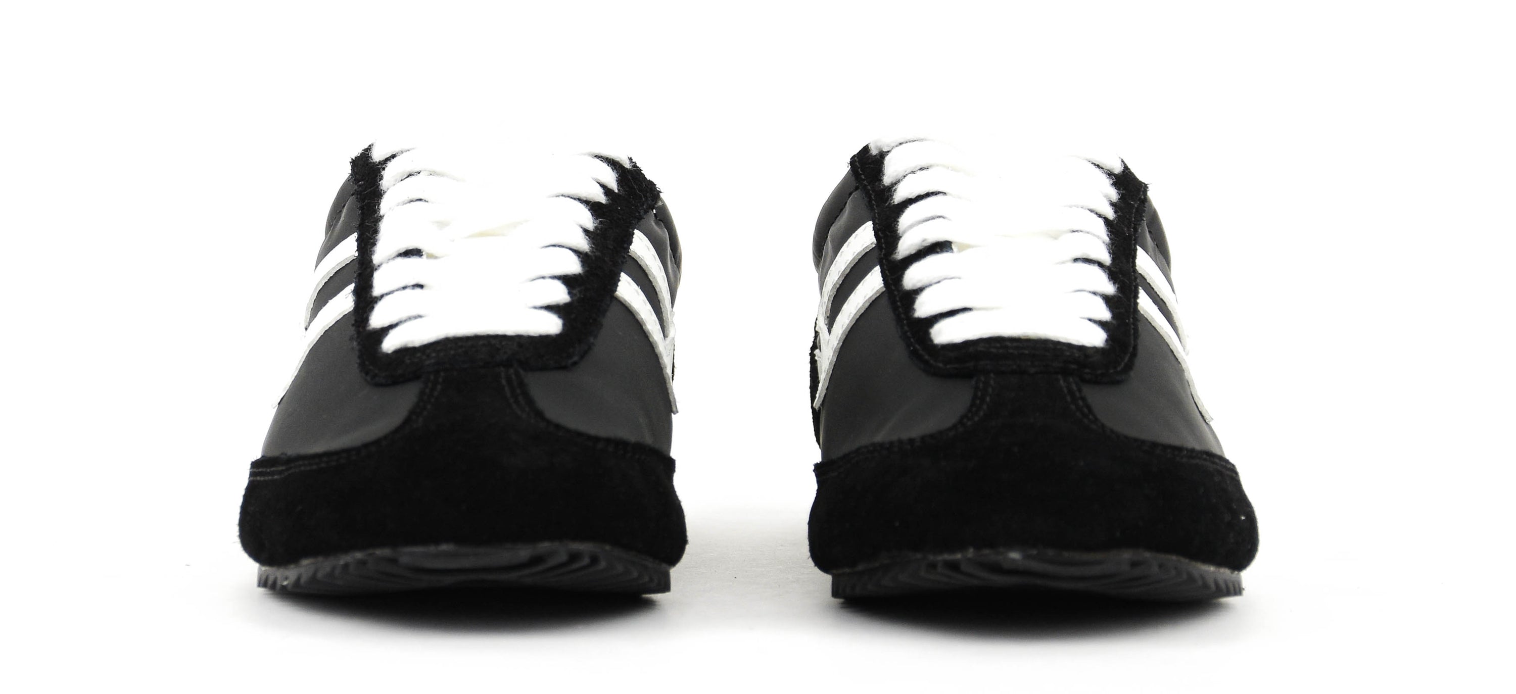 PRO KEDS RACER 77 BLACK WHITE