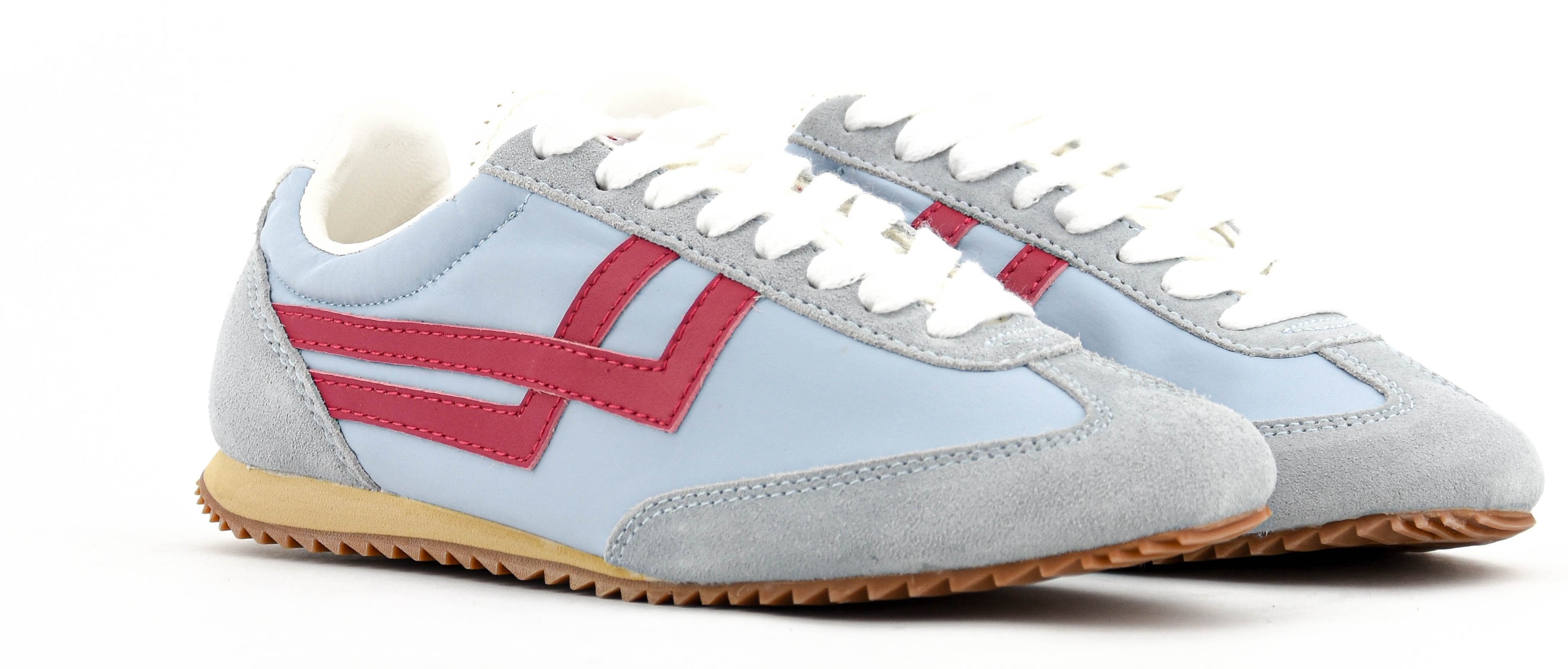 PRO KEDS RACER 77 SKY BLUE RED
