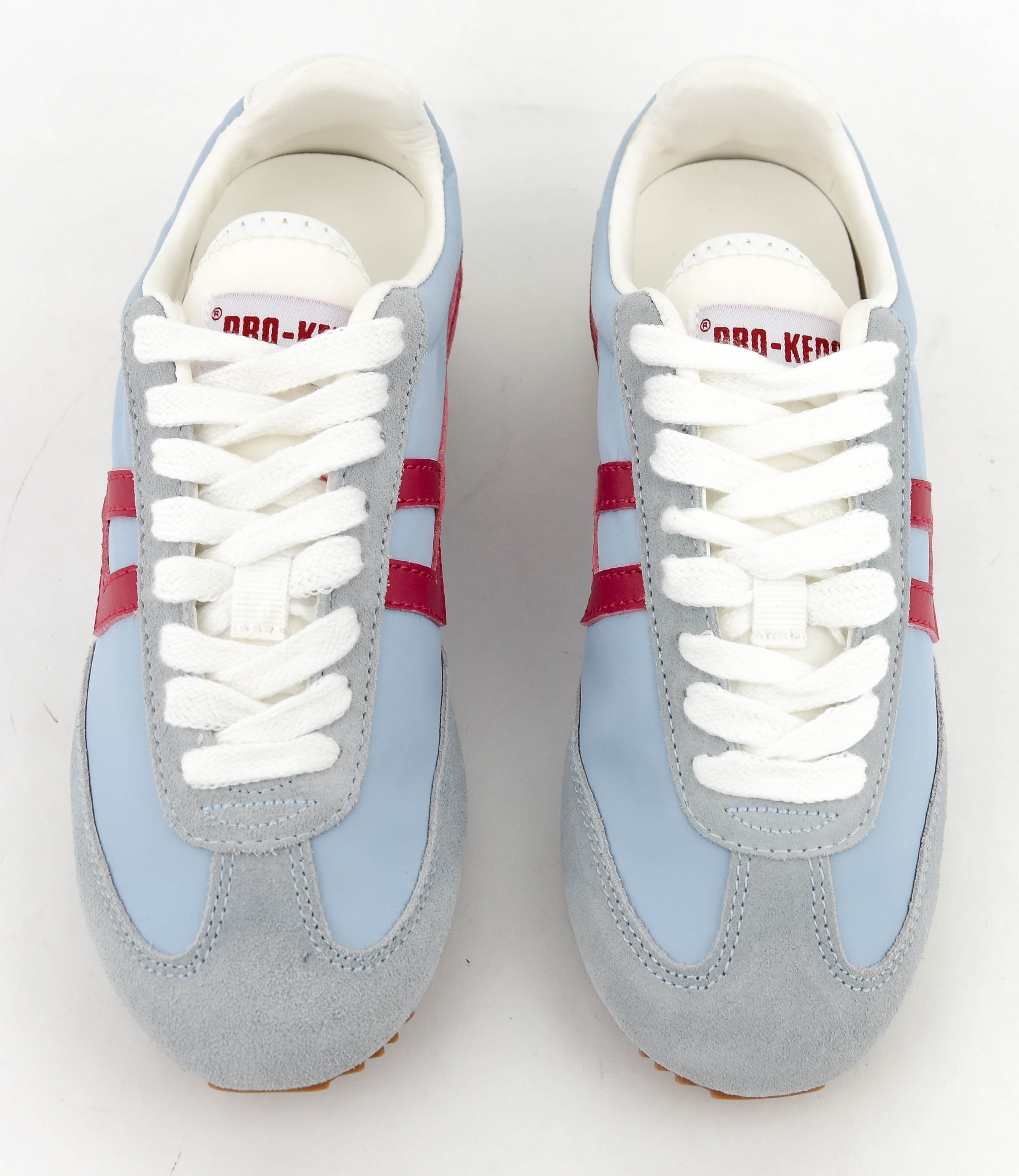 PRO KEDS RACER 77 SKY BLUE RED