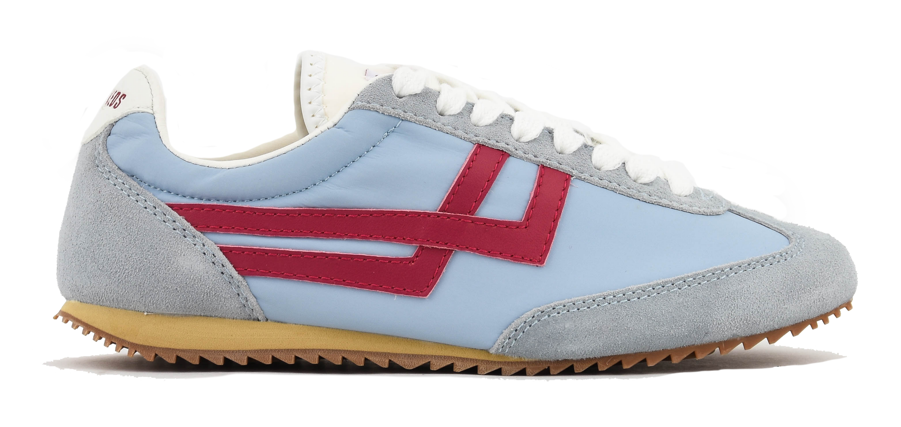 PRO KEDS RACER 77 SKY BLUE RED