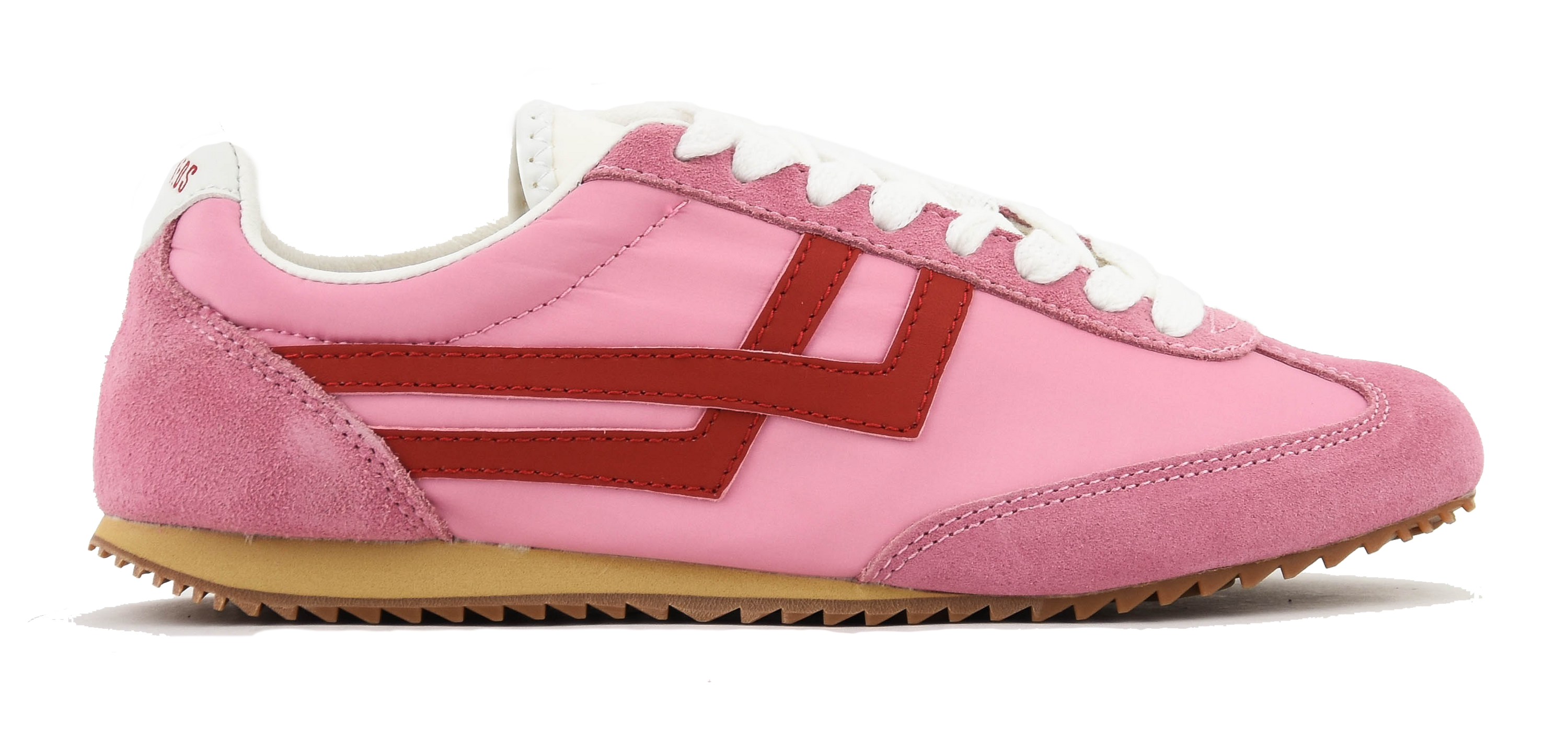 PRO KEDS RACER 77 PINK RED