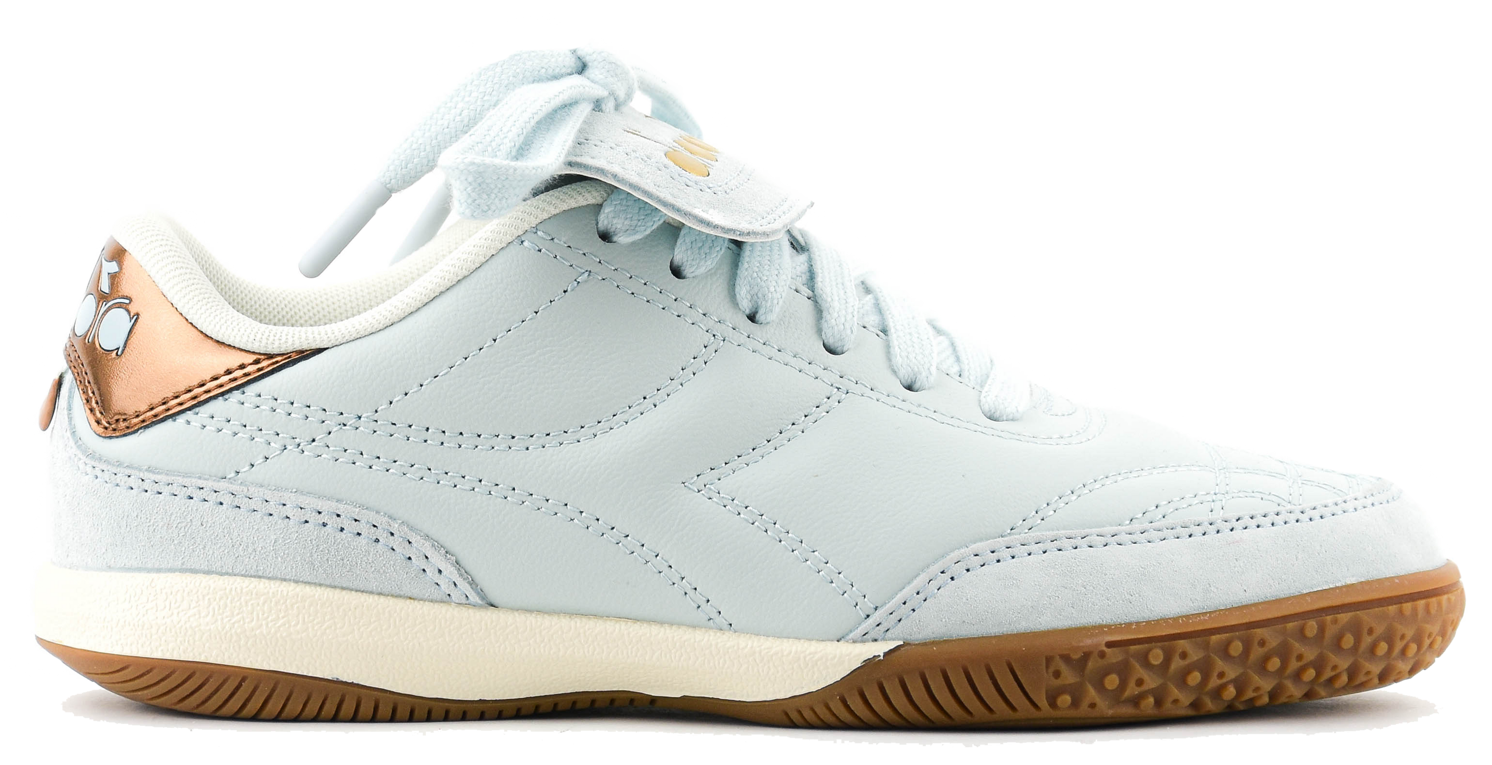 DIADORA GOLD INDOOR BABY BLUE
