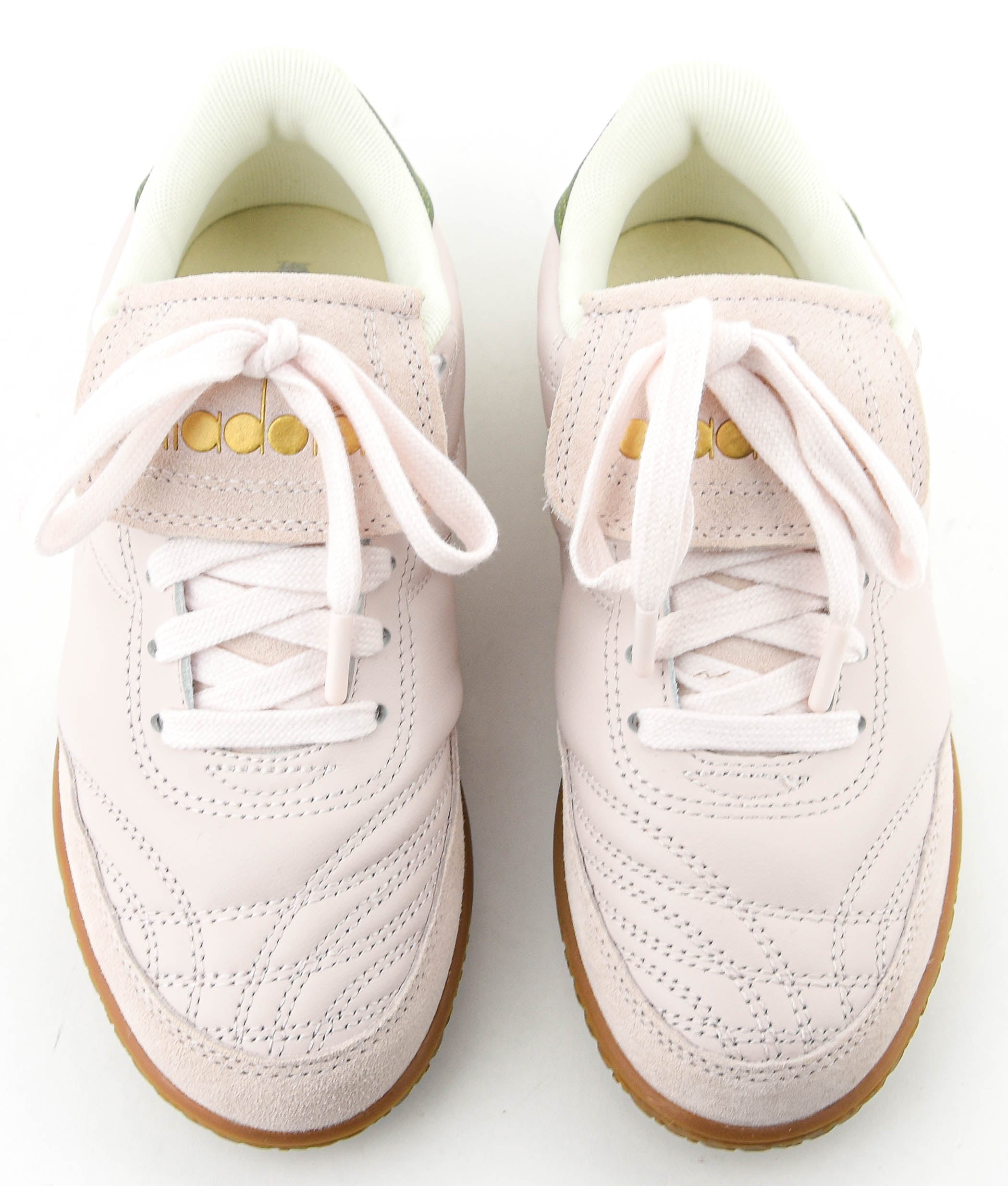 DIADORA GOLD INDOOR PINK BABY