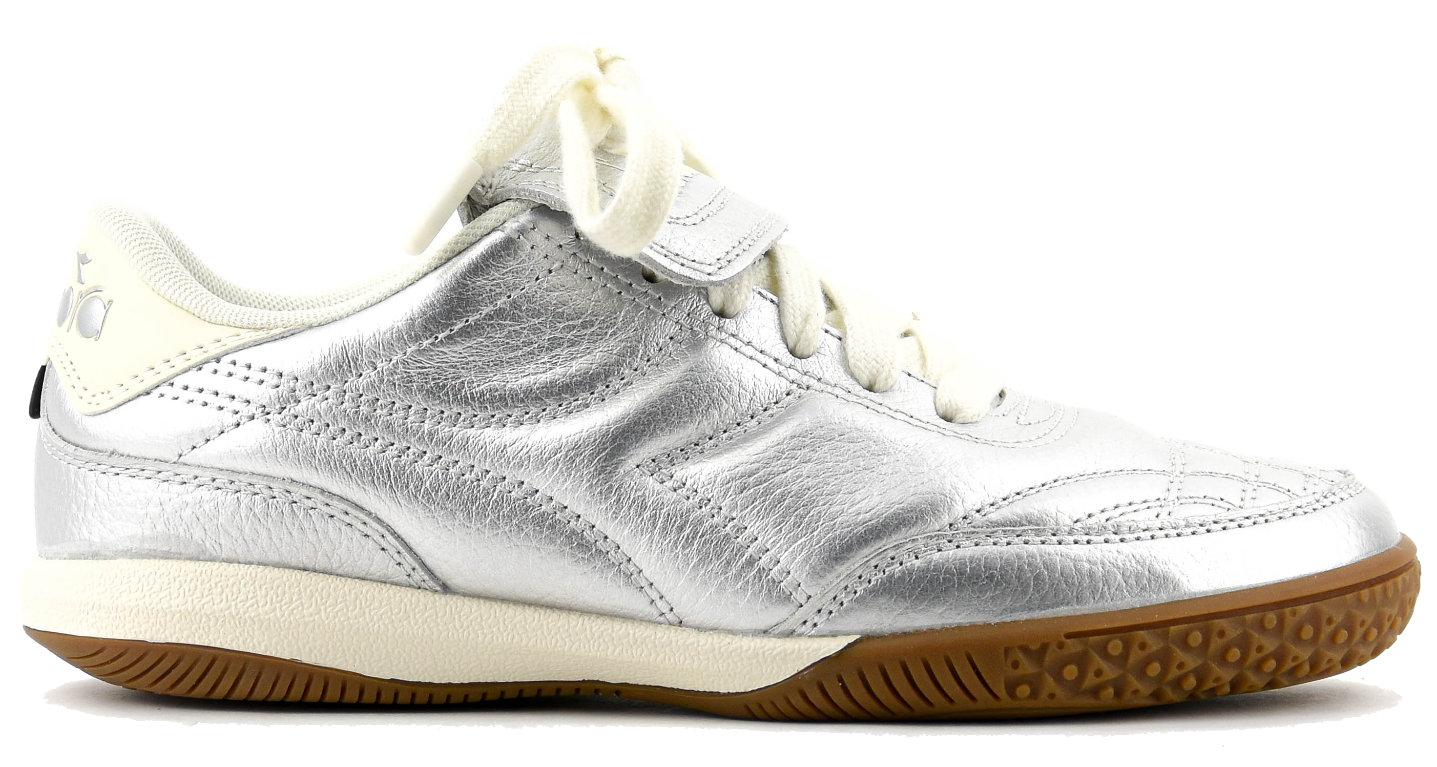 DIADORA GOLD INDOOR SILVER