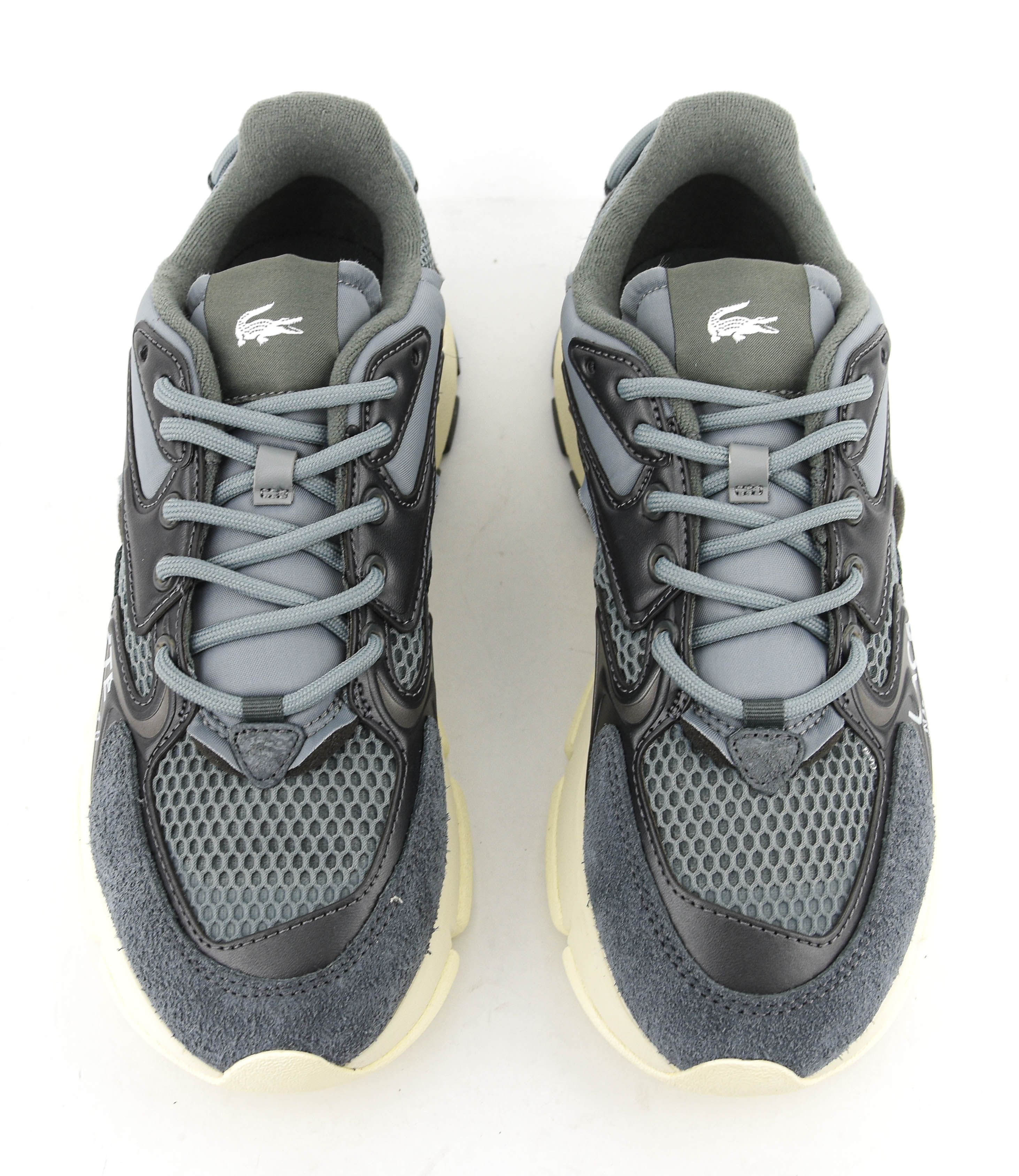 LACOSTE NEO SNEAKER DARK GREY