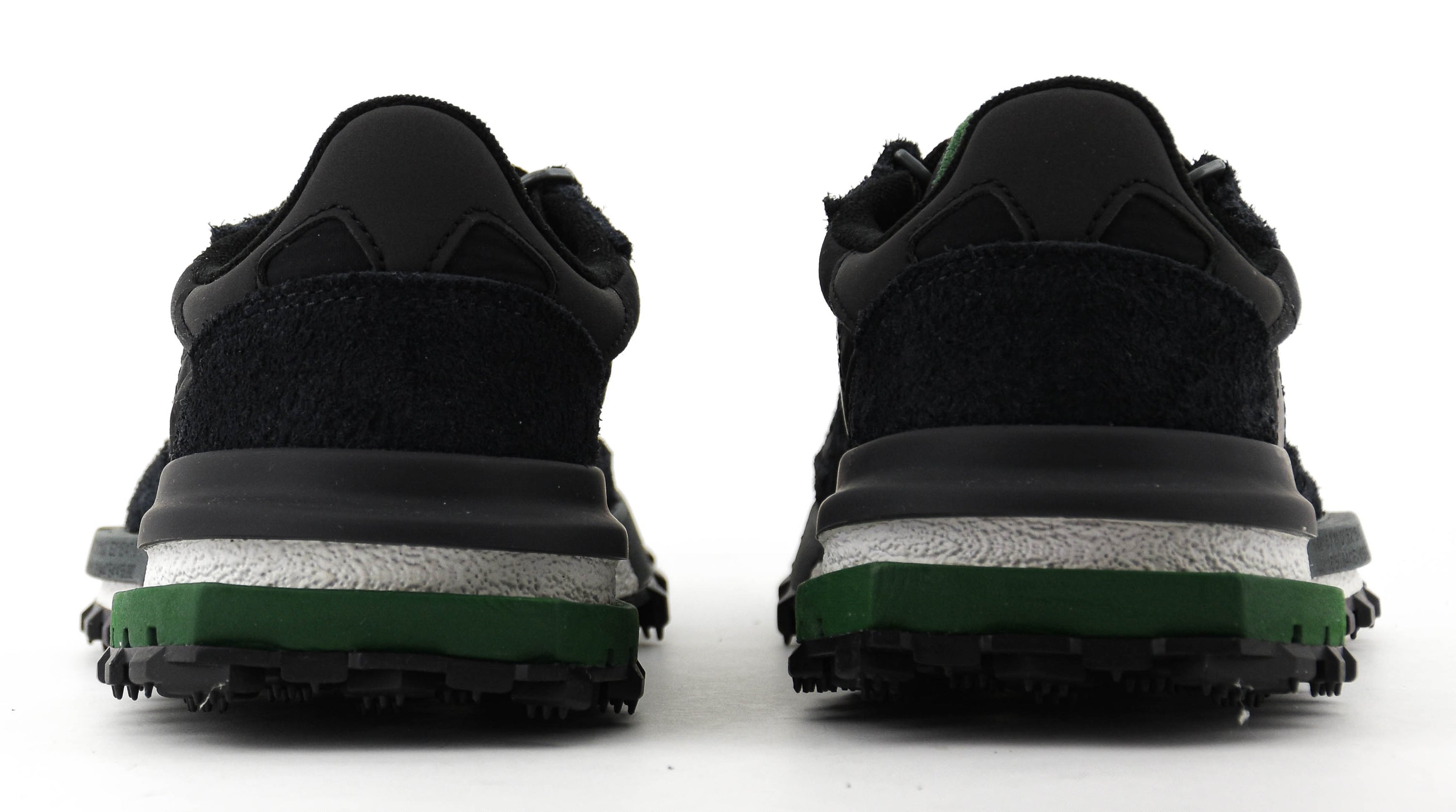 LACOSTE ELIE ACTIVE SNEAKER BLACK BROWN