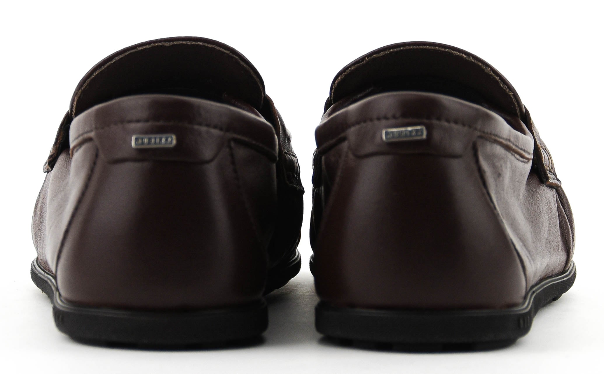 NUBIKK RILEY MIO BORDEAUX NAPPA LOAFER