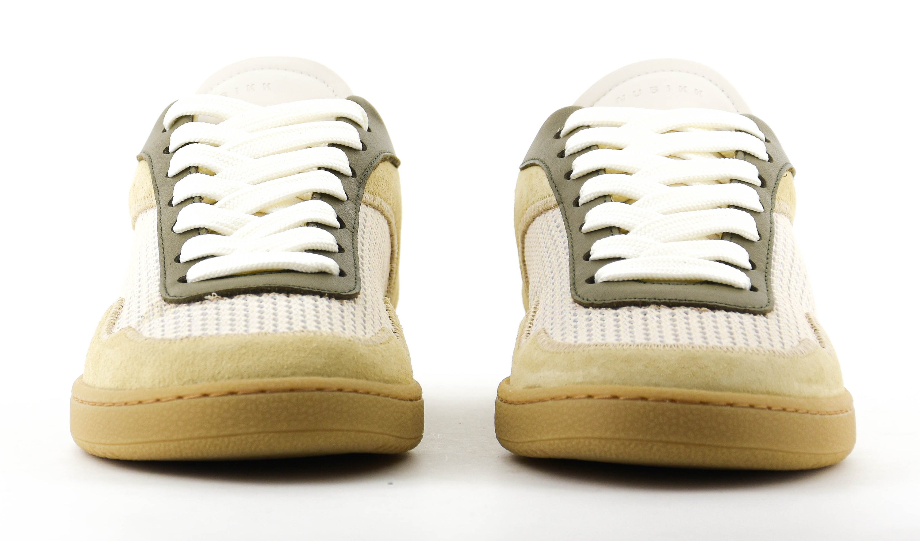 NUBIKK RAY JOSS SNEAKER GREEN COMBI