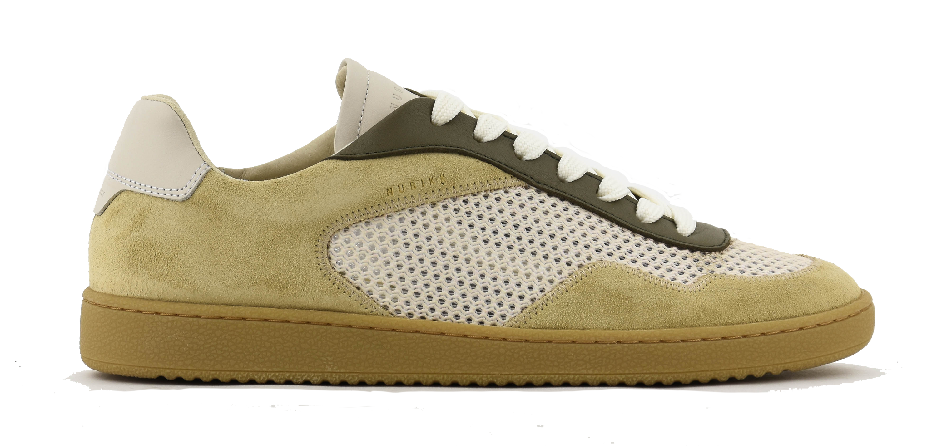 NUBIKK RAY JOSS SNEAKER GREEN COMBI