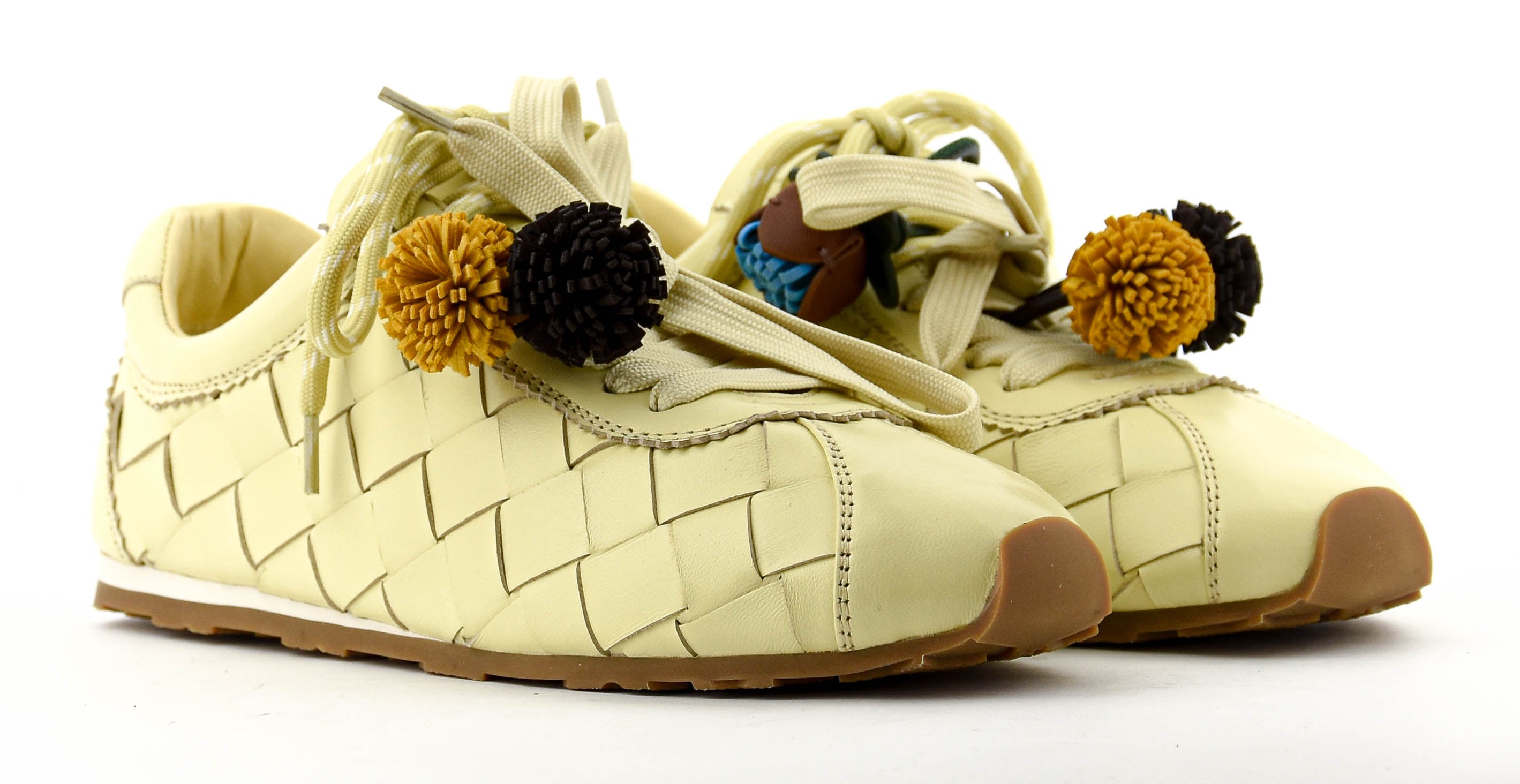 TORAL ERIN SNEAKER YELLOW