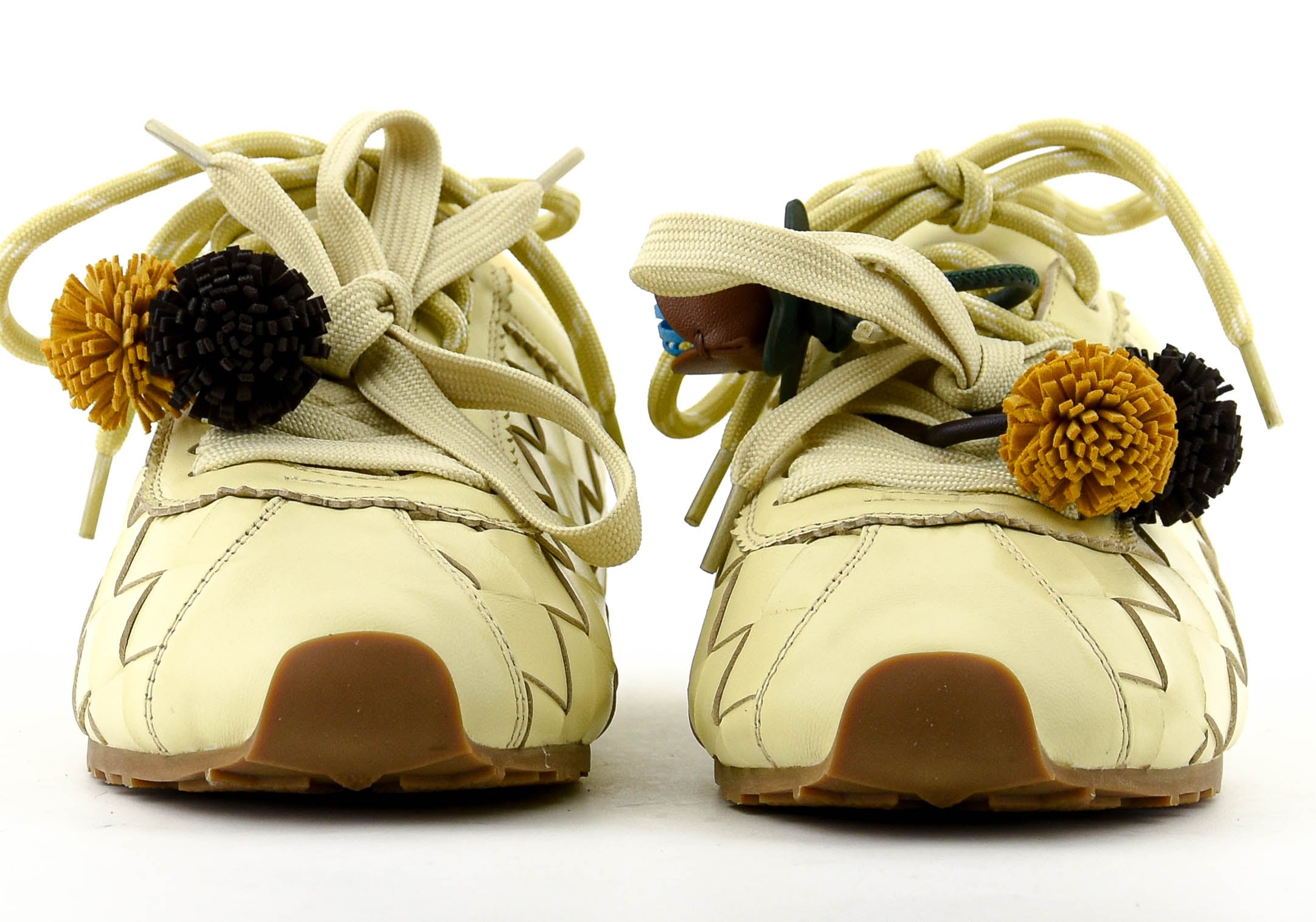 TORAL ERIN SNEAKER YELLOW