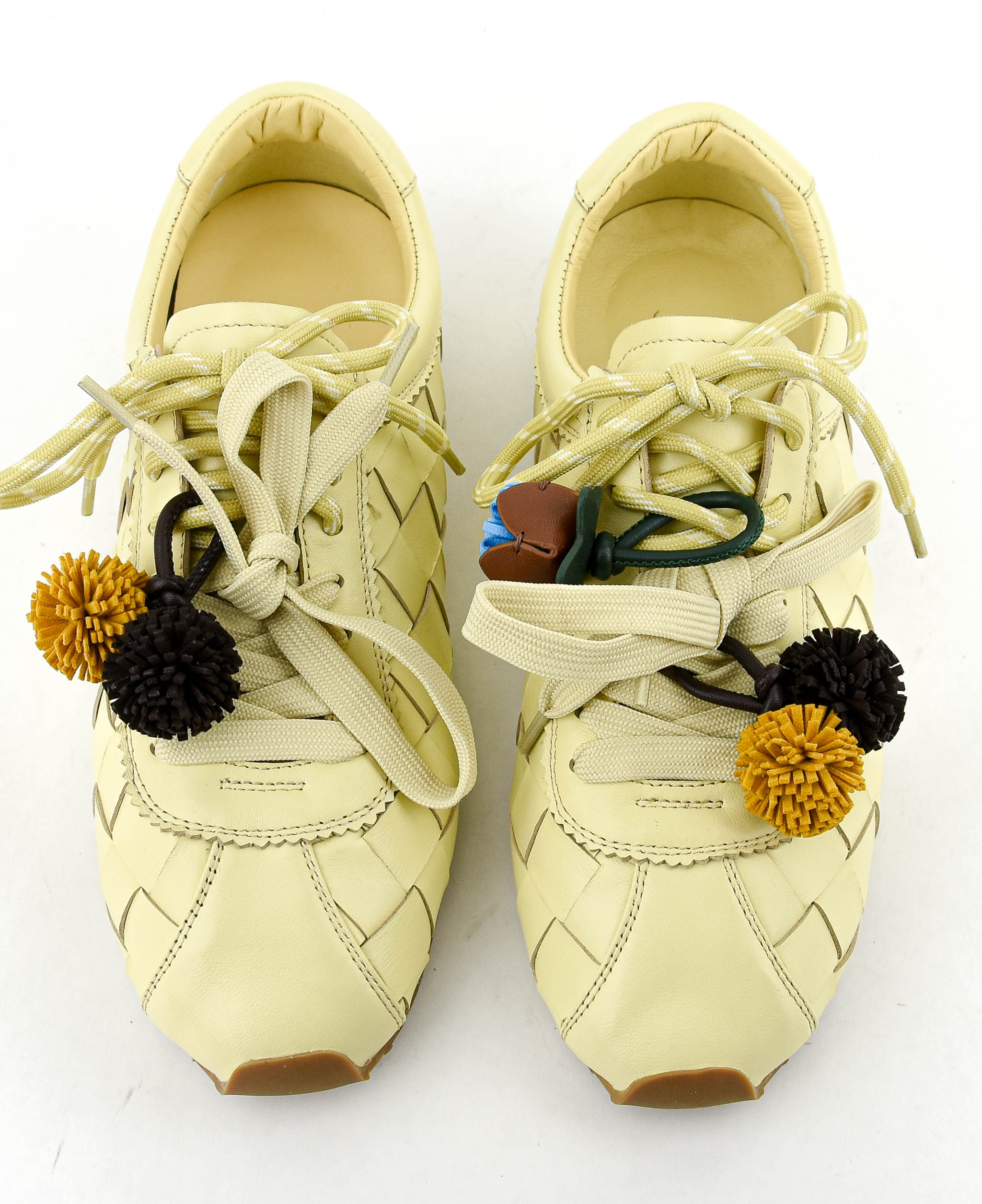 TORAL ERIN SNEAKER YELLOW